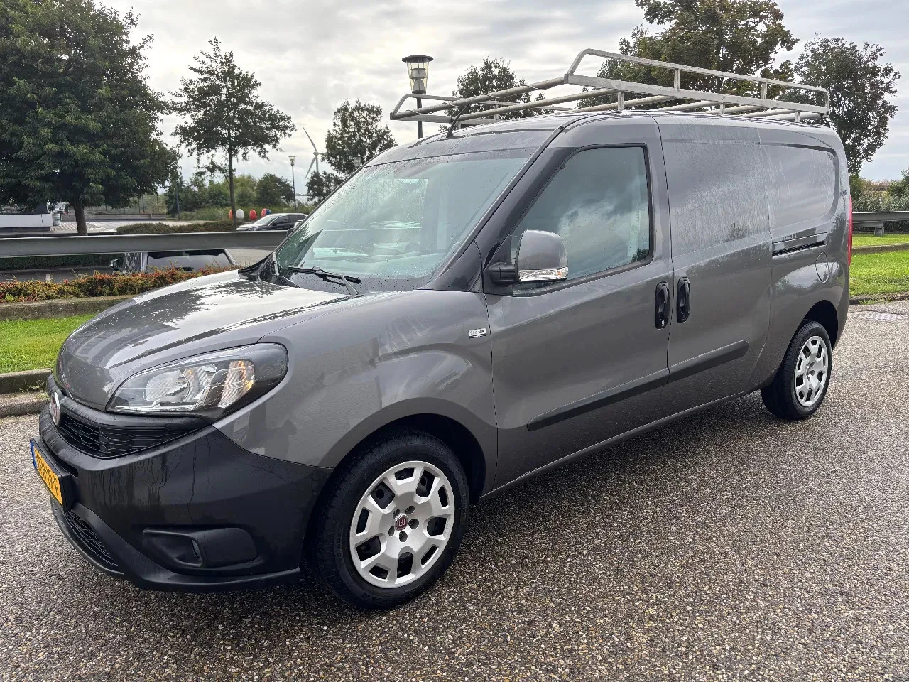 Hoofdafbeelding Fiat Doblò