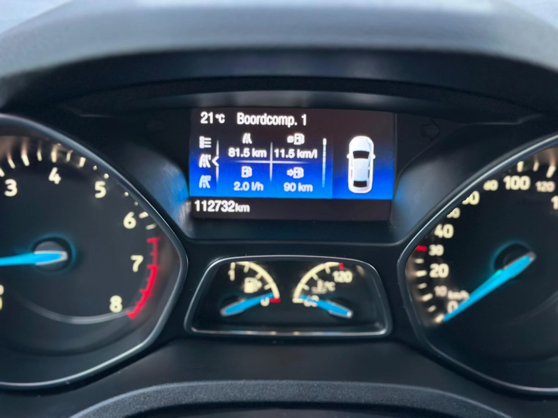 Hoofdafbeelding Ford Grand C-Max