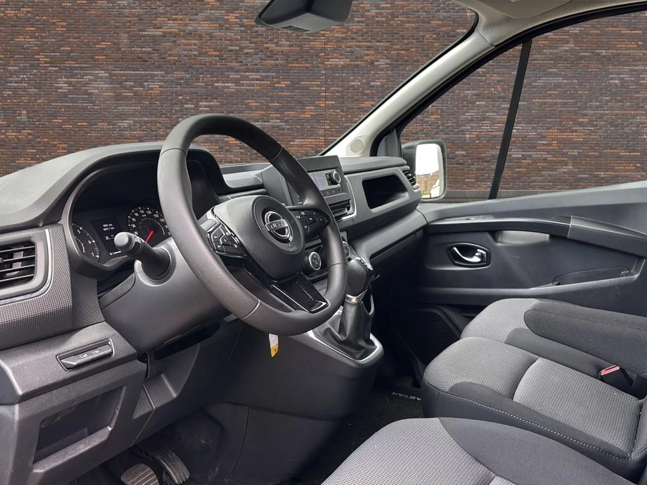 Hoofdafbeelding Nissan Primastar