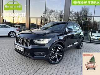 Volvo XC40 T5 R design PlugInHybride|360Camera|Leer|Memory