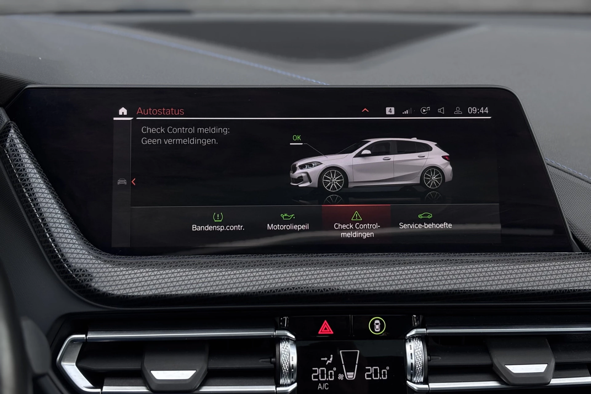 Hoofdafbeelding BMW 1 Serie