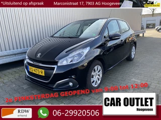 Peugeot 208 1.2 PureTech Blue Lease 158Dkm.NAP, 5-Drs, Navi, A/C, CC, nw. APK – Inruil Mogelijk –