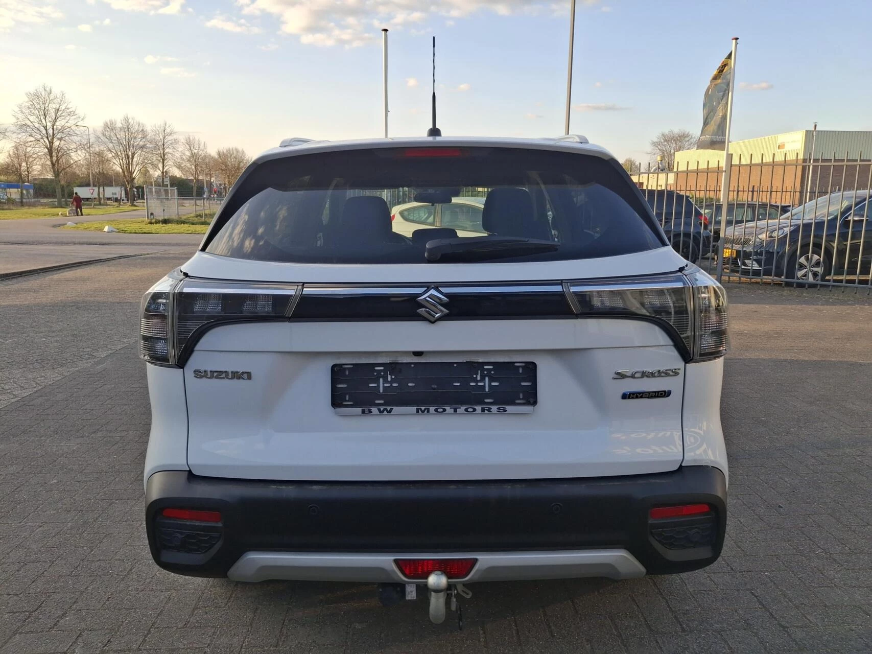 Hoofdafbeelding Suzuki S-Cross
