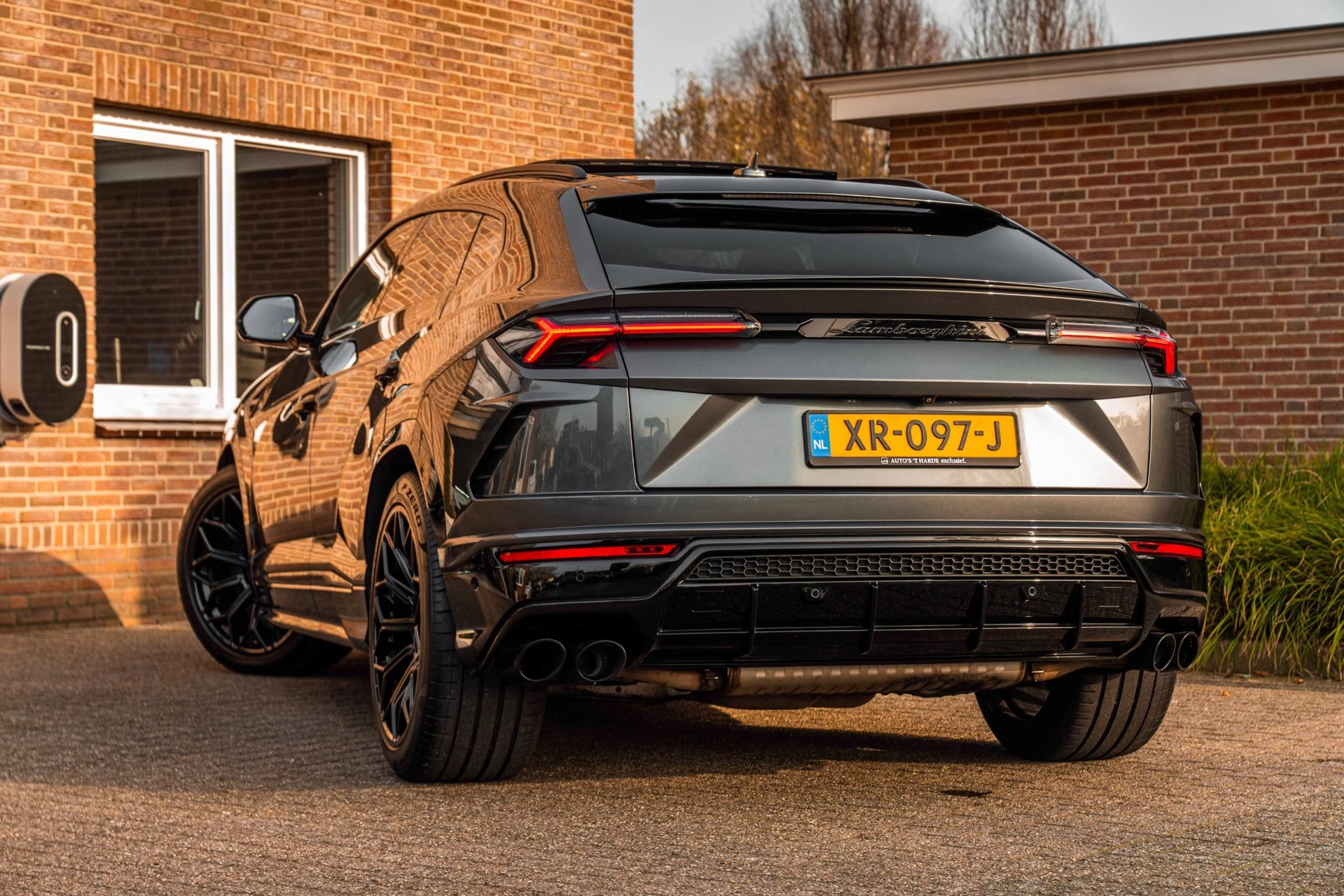 Hoofdafbeelding Lamborghini Urus