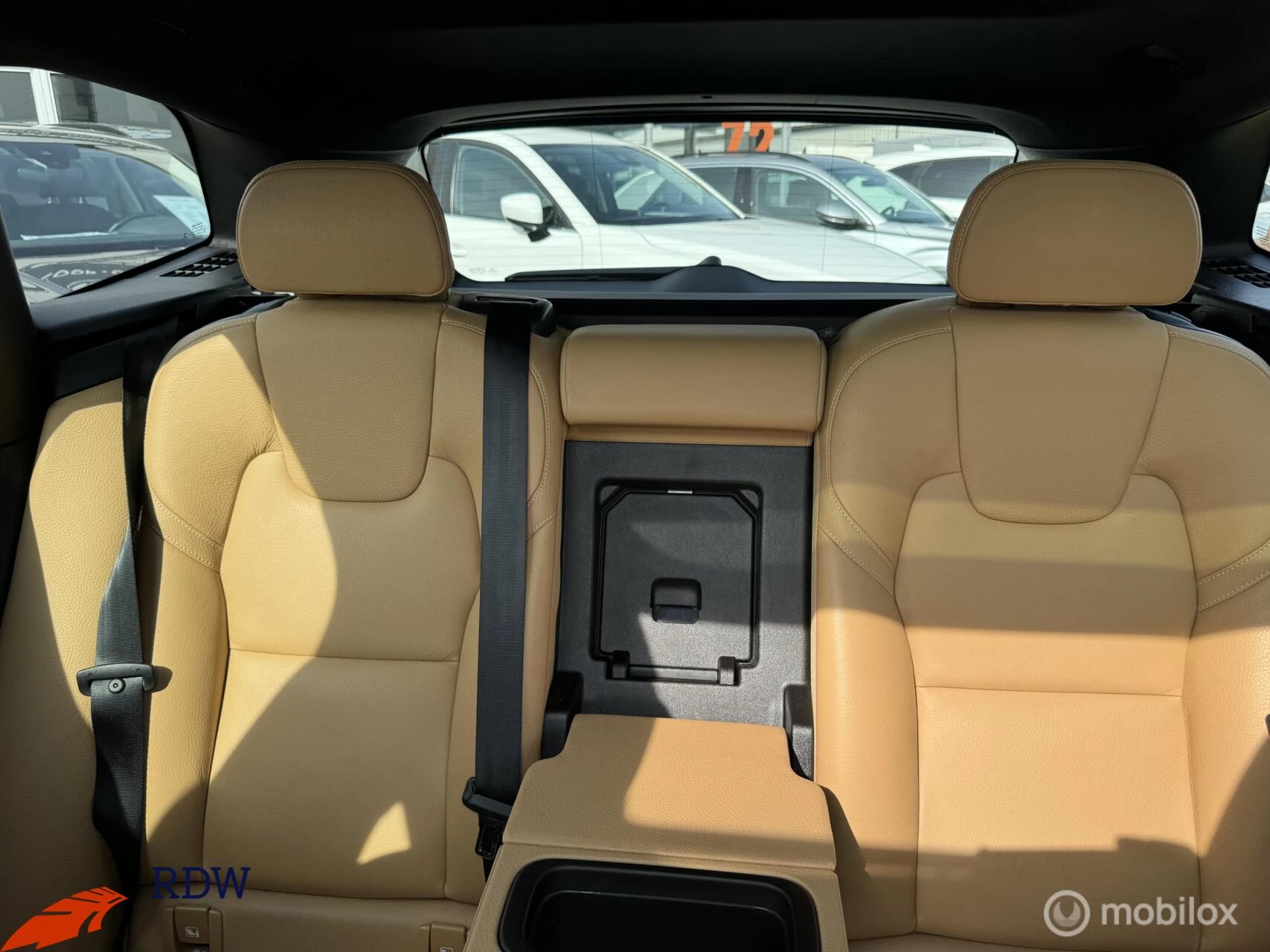 Hoofdafbeelding Volvo XC60
