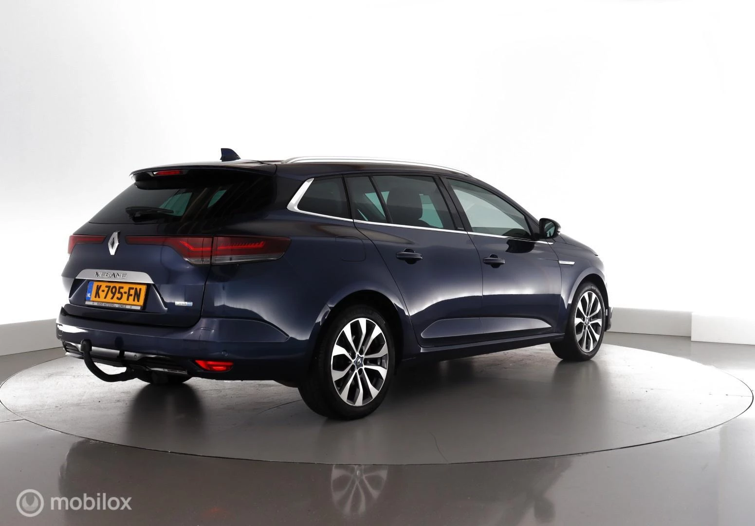 Hoofdafbeelding Renault Megane E-Tech