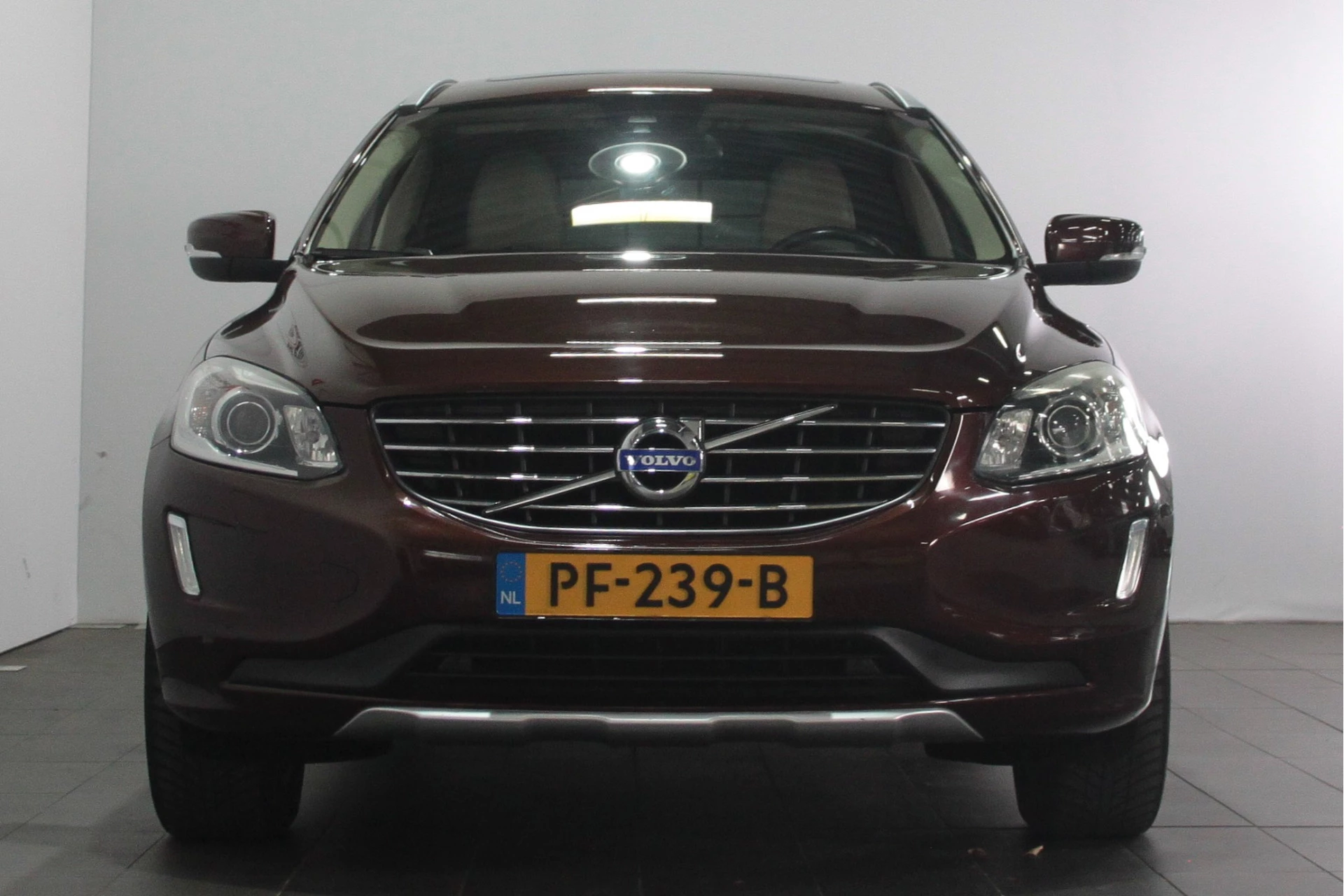 Hoofdafbeelding Volvo XC60