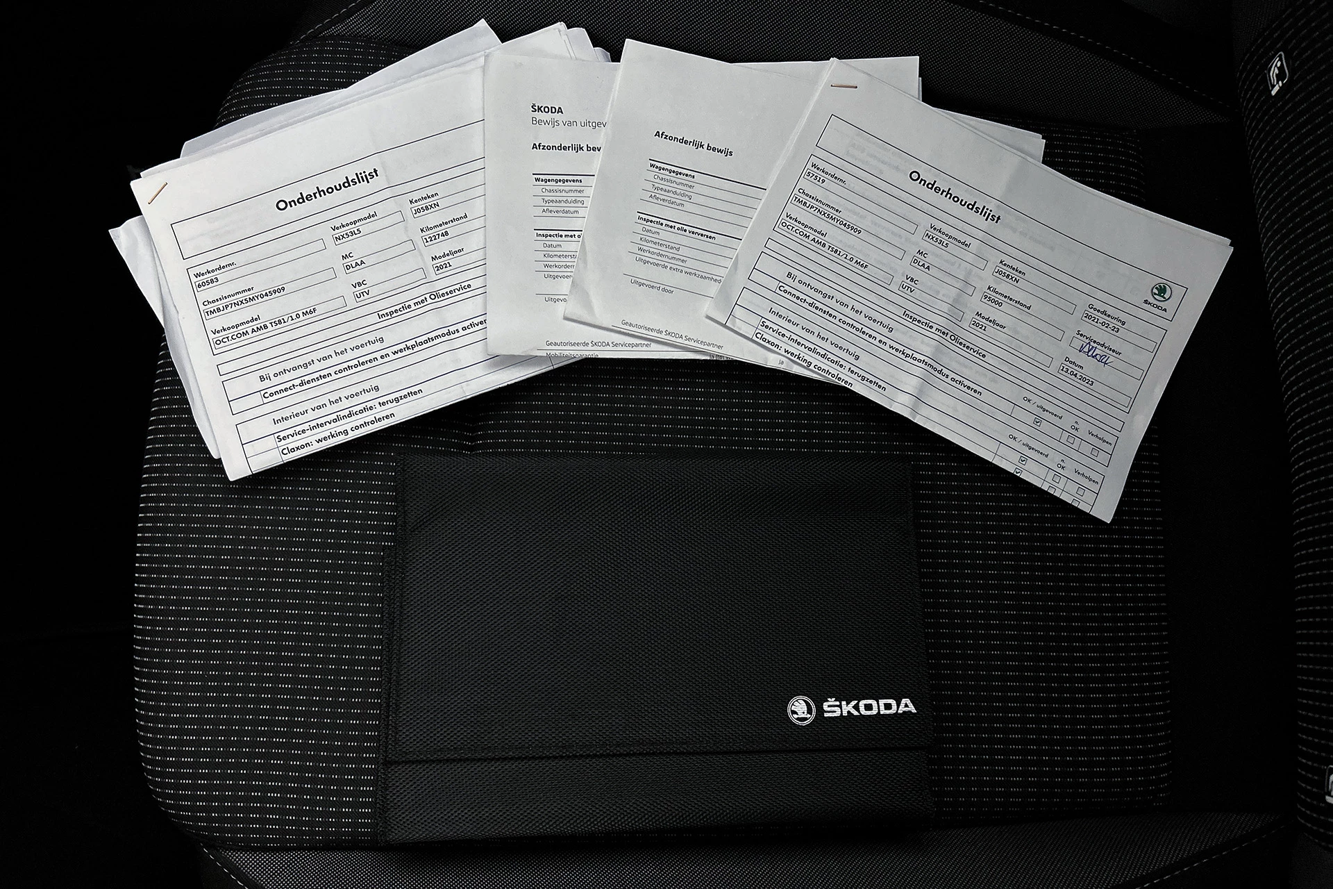 Hoofdafbeelding Škoda Octavia