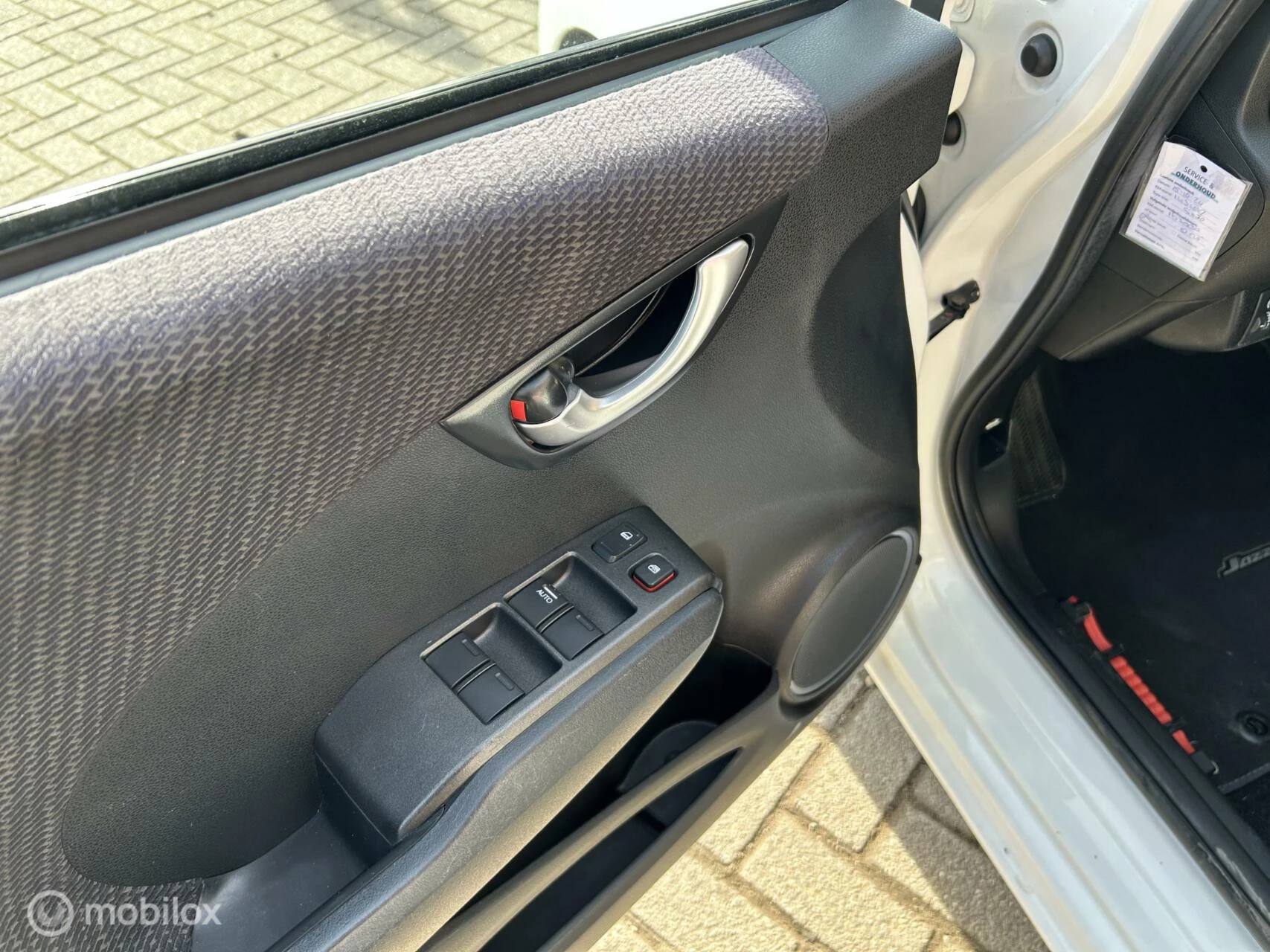 Hoofdafbeelding Honda Jazz