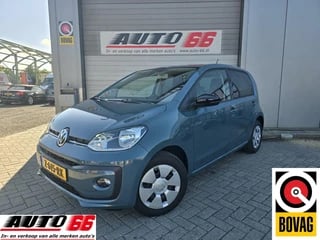 Volkswagen Up! 1.0 BMT high up! 1.0 BMT high up! IQ Drive 100% onderhoud.