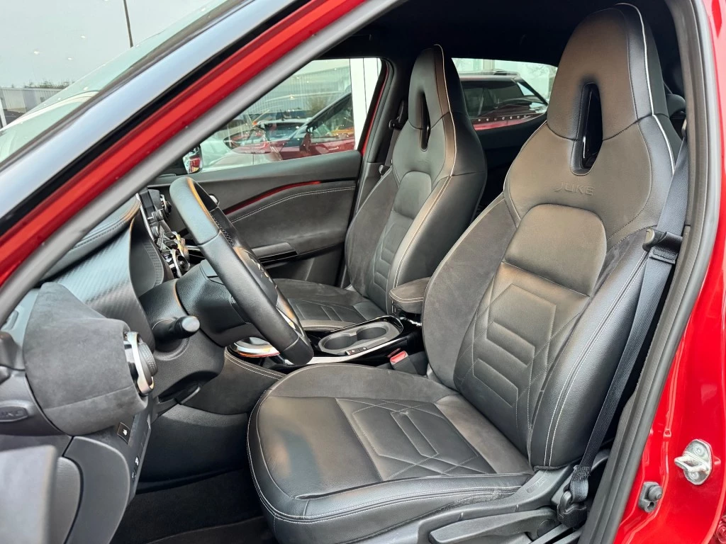 Hoofdafbeelding Nissan Juke