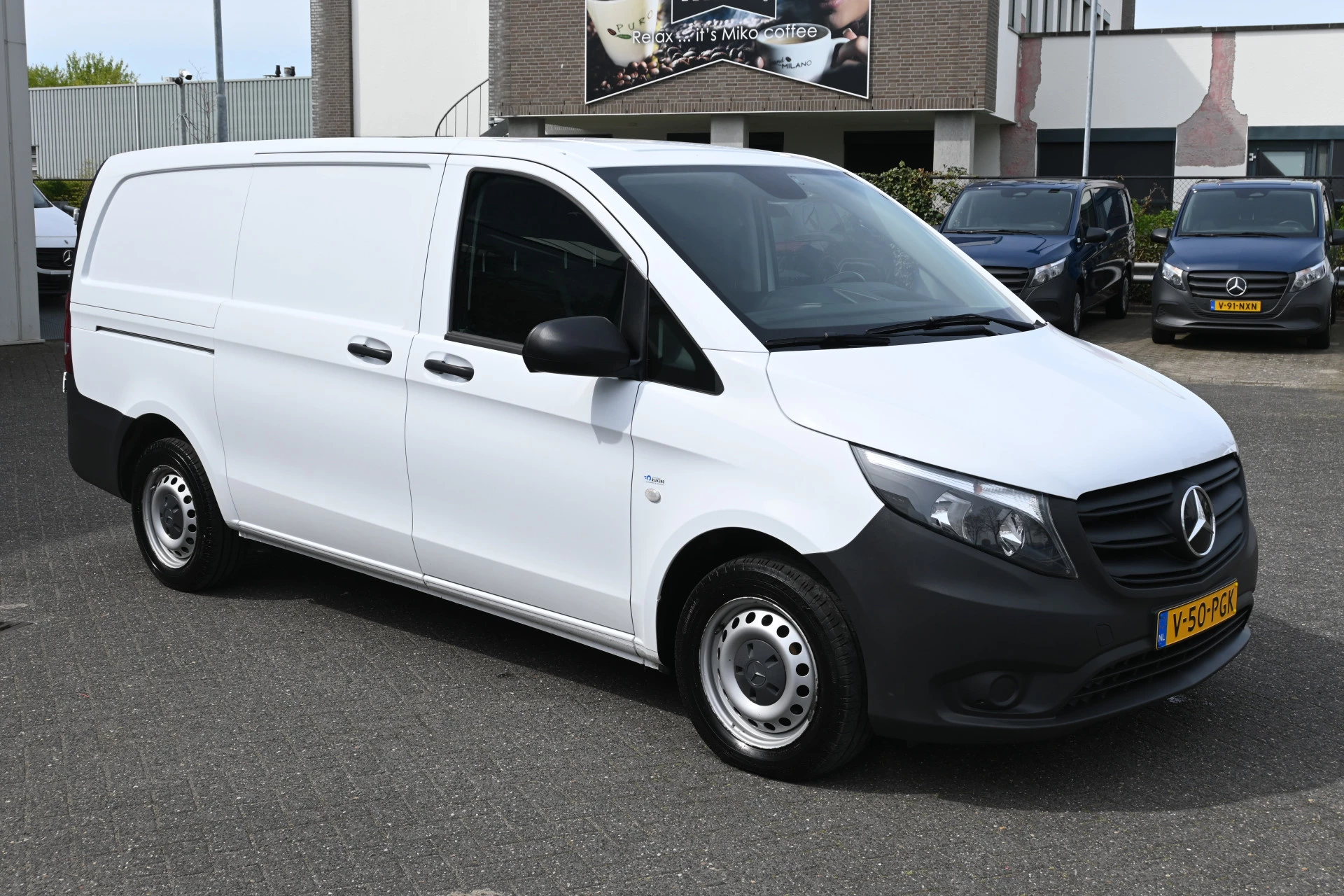 Hoofdafbeelding Mercedes-Benz Vito