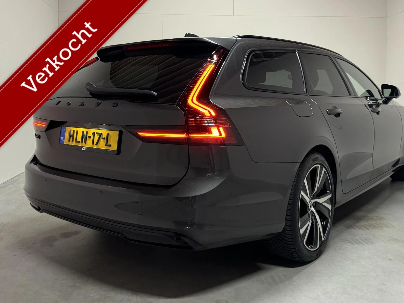 Hoofdafbeelding Volvo V90