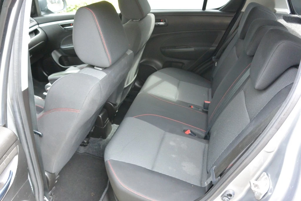 Hoofdafbeelding Suzuki Swift