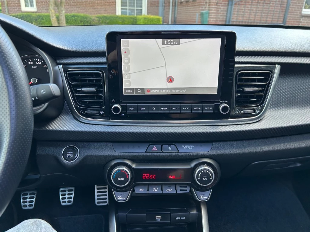Hoofdafbeelding Kia Rio