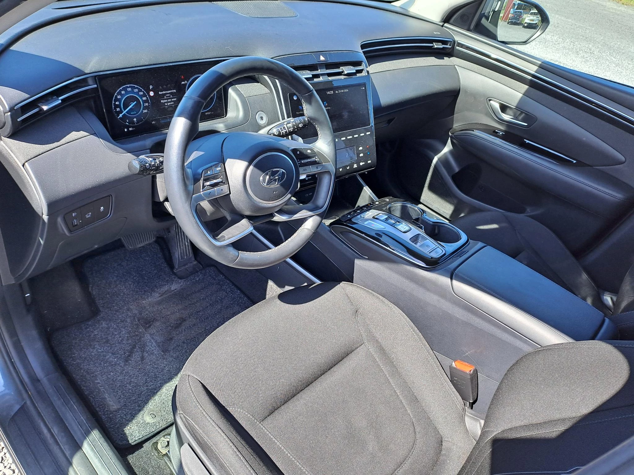 Hoofdafbeelding Hyundai Tucson