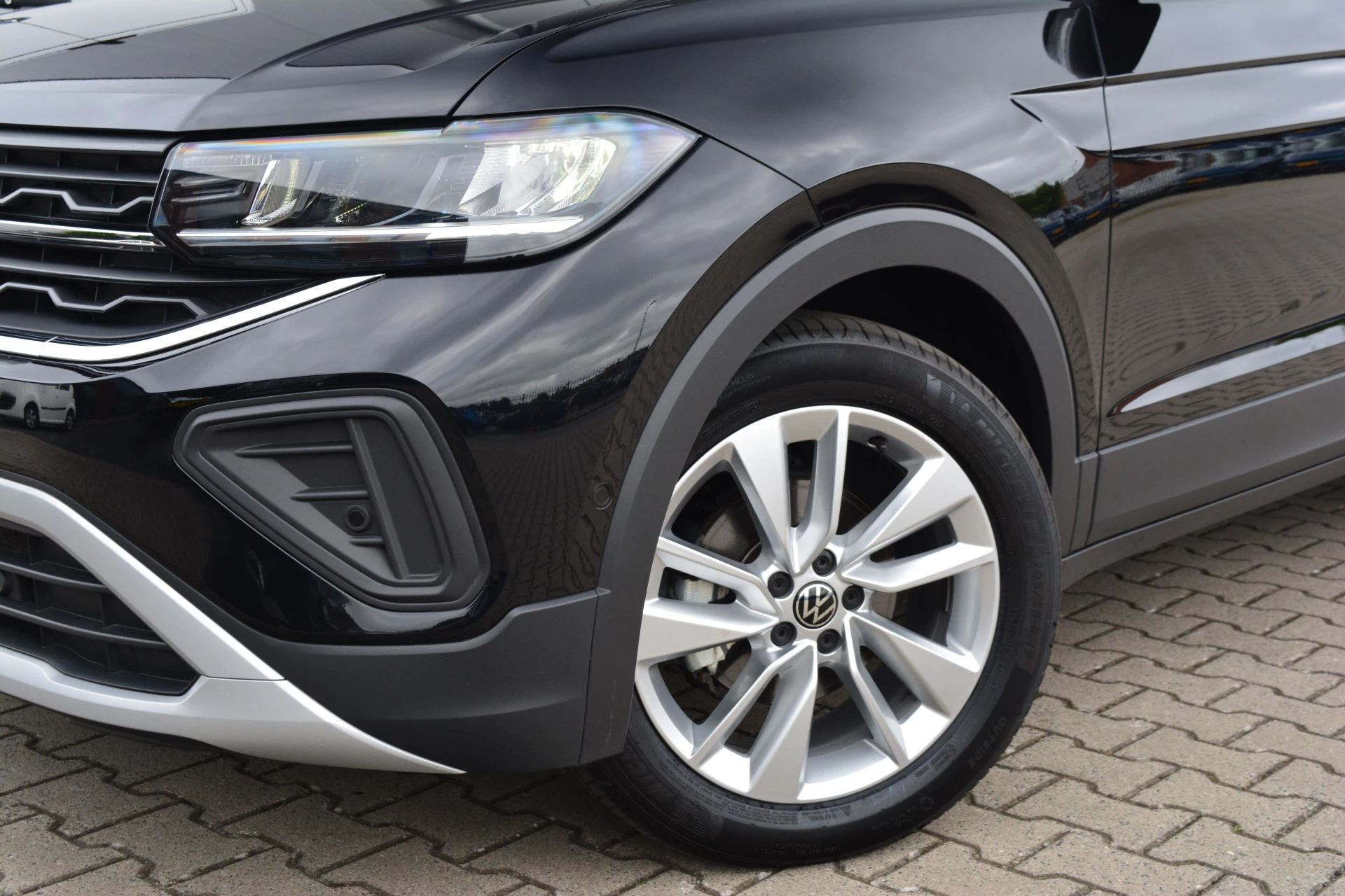 Hoofdafbeelding Volkswagen T-Cross