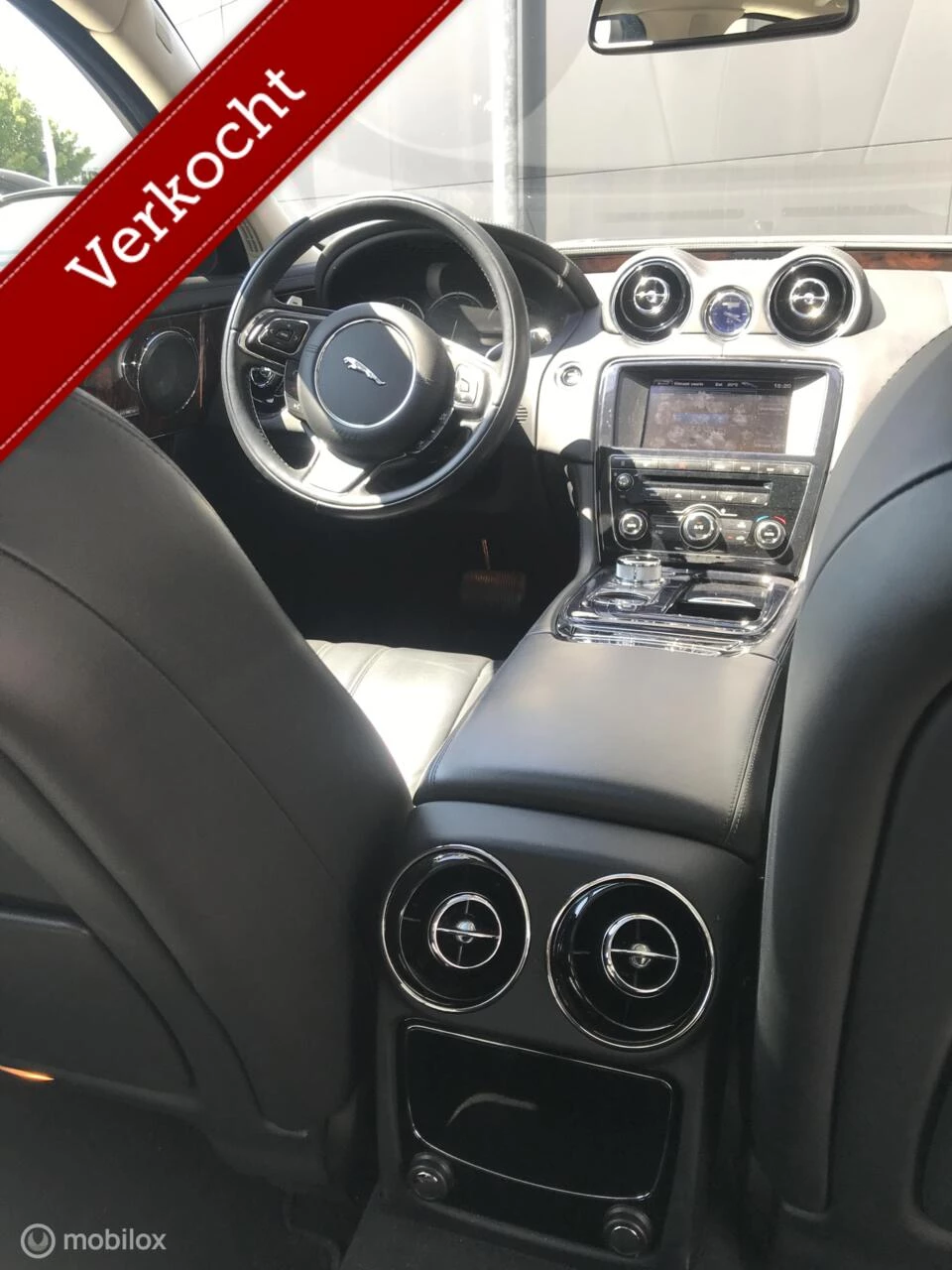 Hoofdafbeelding Jaguar XJ
