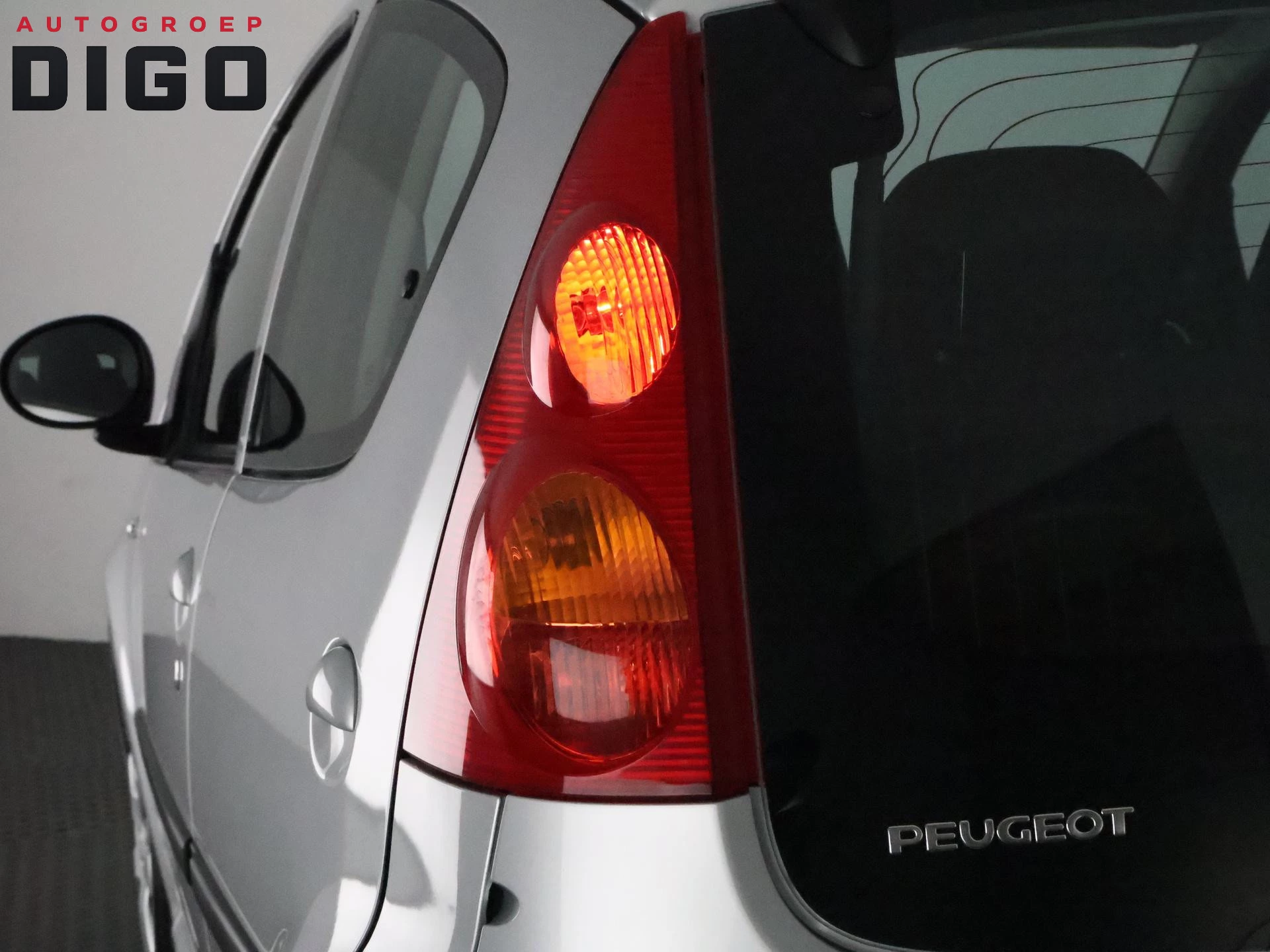 Hoofdafbeelding Peugeot 107