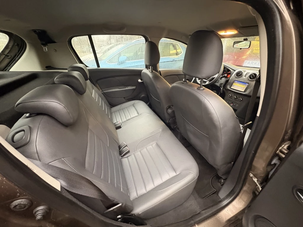 Hoofdafbeelding Dacia Sandero Stepway