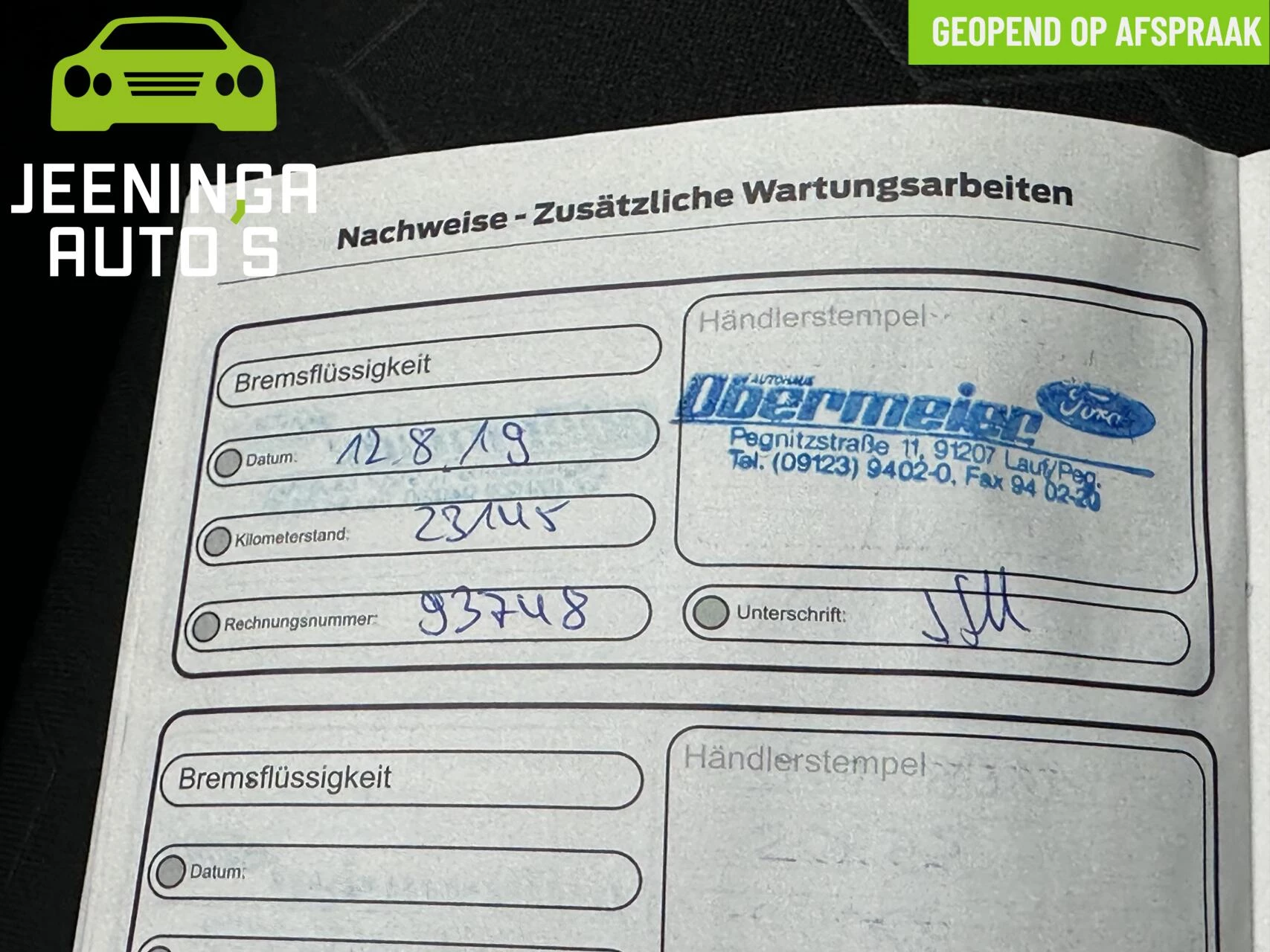 Hoofdafbeelding Ford B-MAX