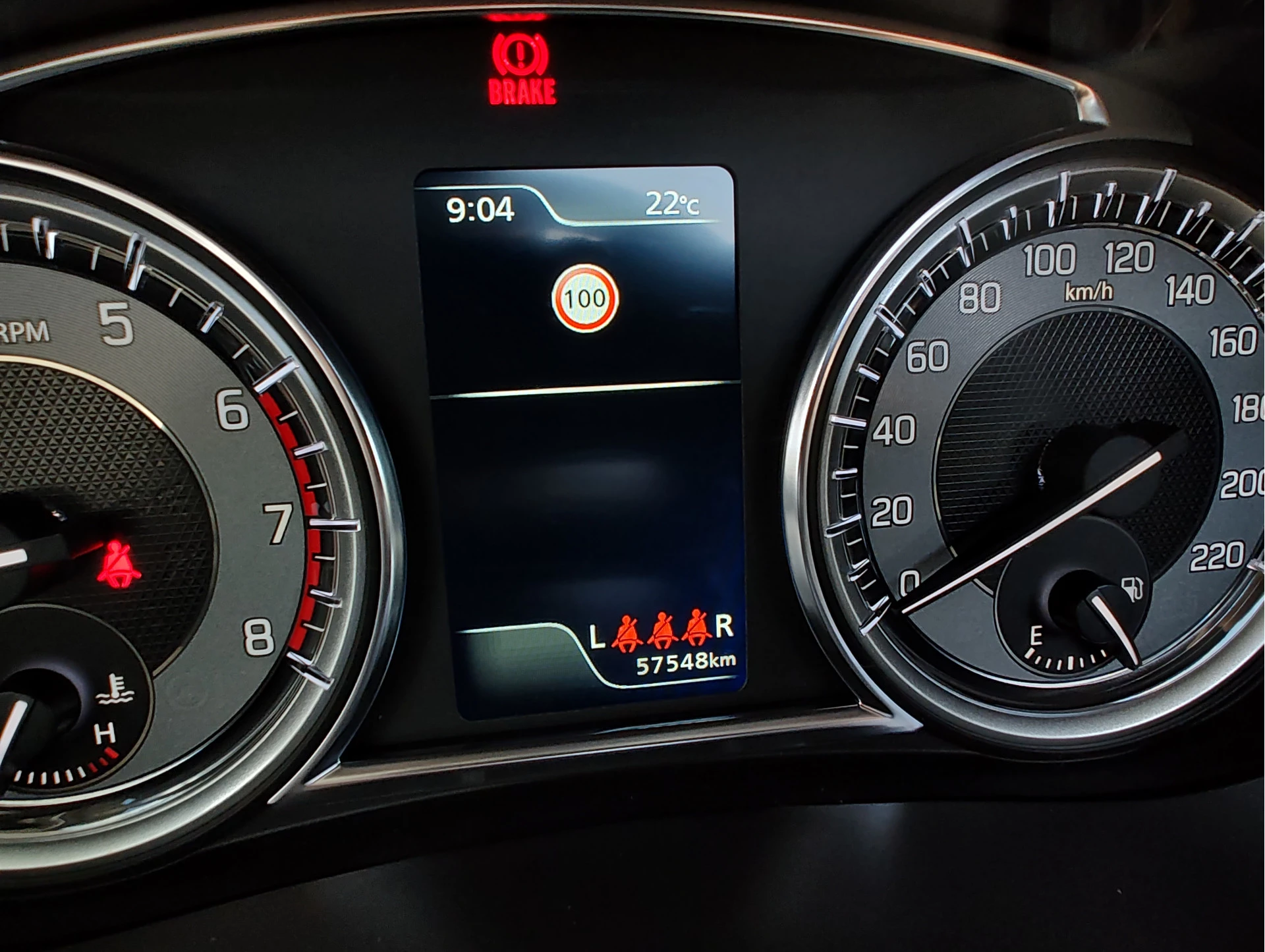 Hoofdafbeelding Suzuki S-Cross