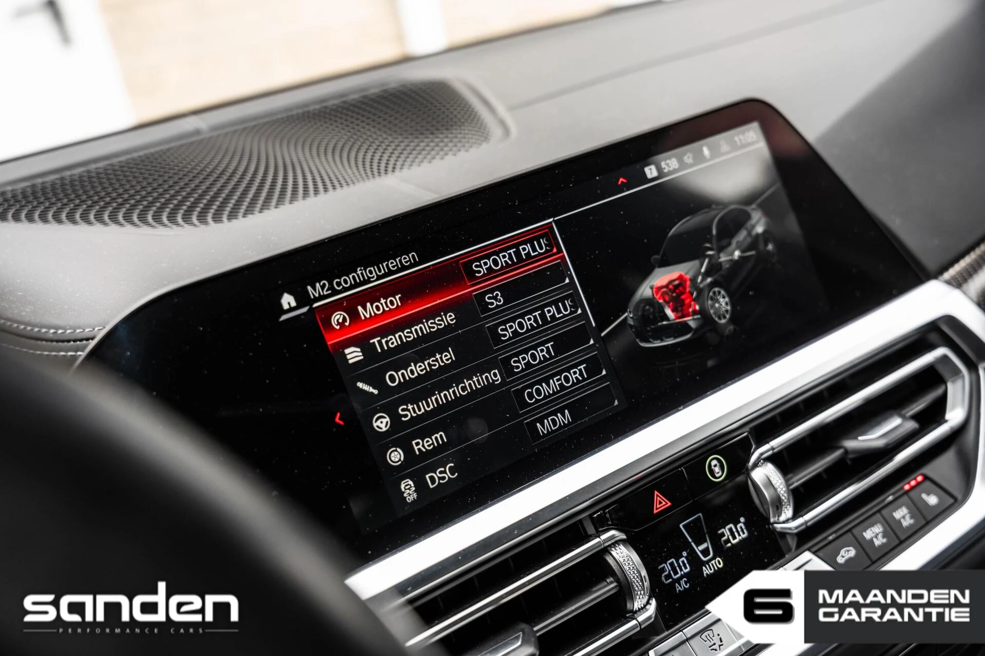 Hoofdafbeelding BMW M3