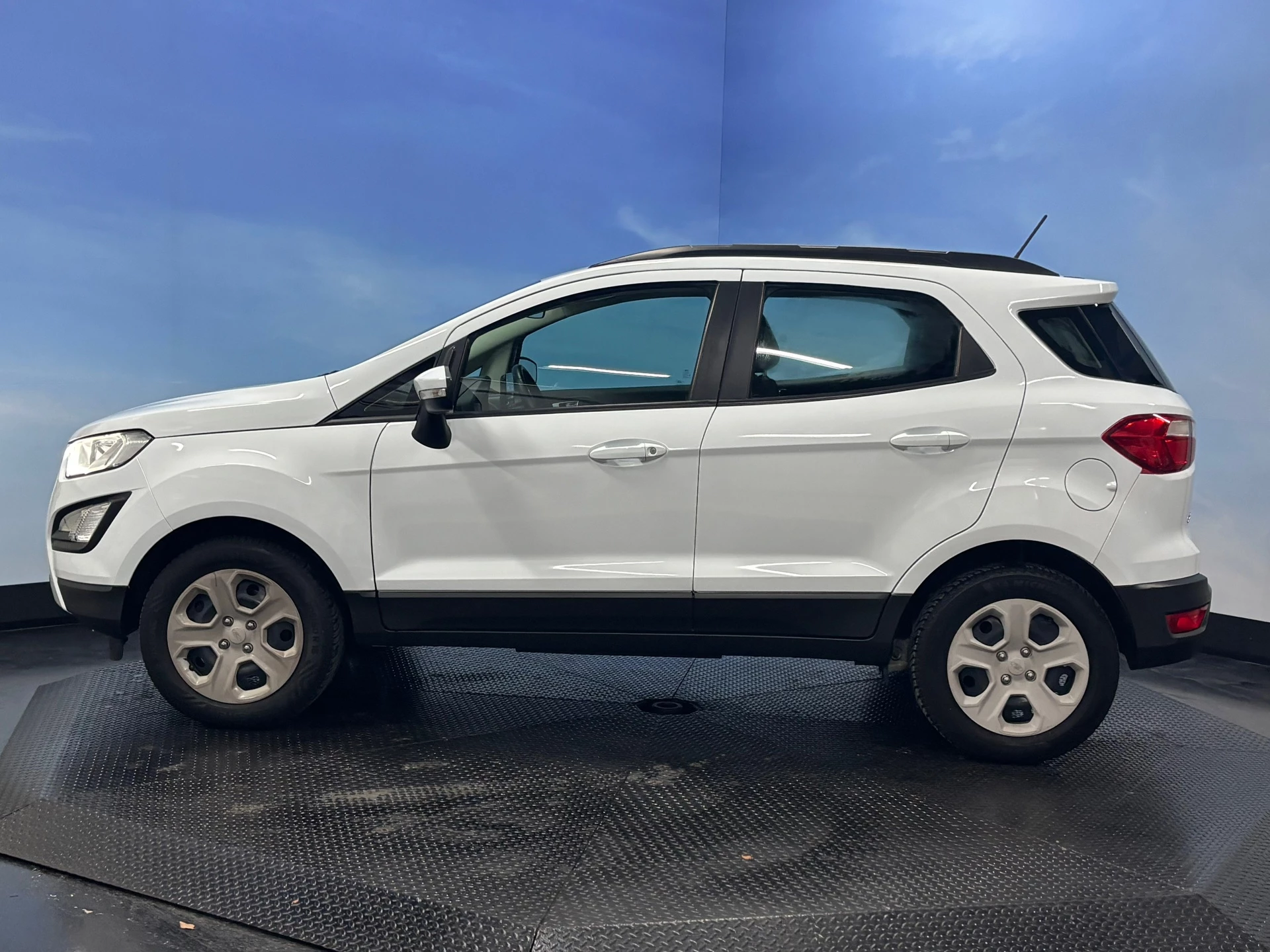 Hoofdafbeelding Ford EcoSport