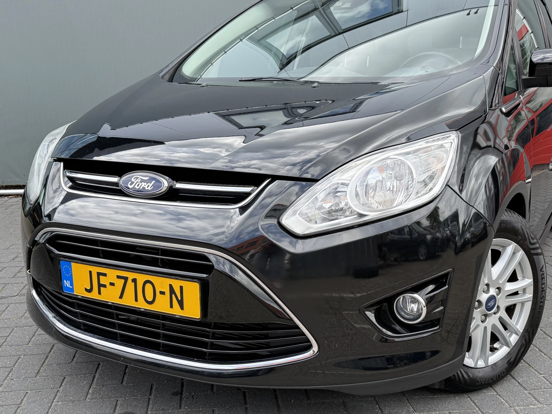 Hoofdafbeelding Ford C-MAX