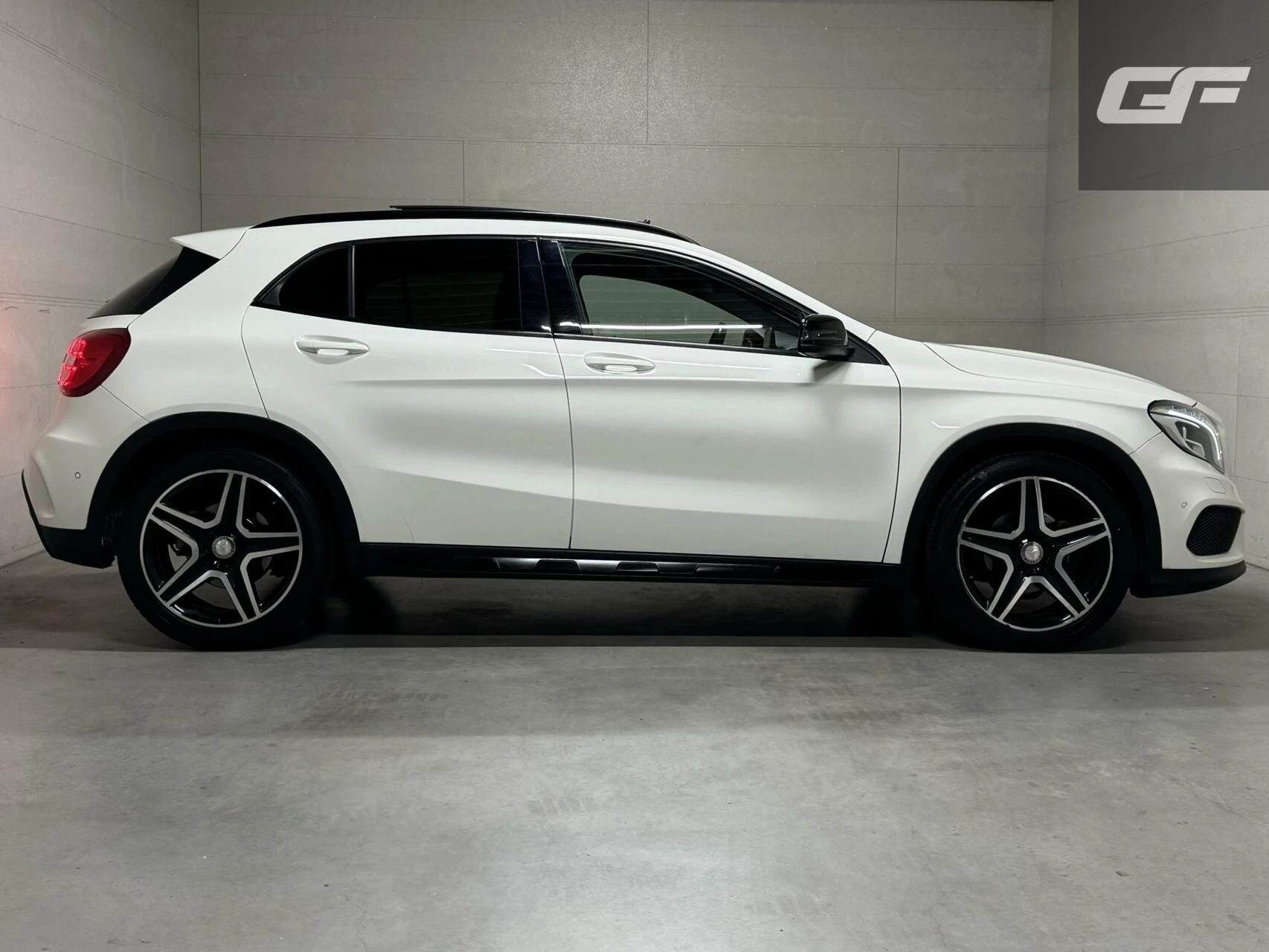 Hoofdafbeelding Mercedes-Benz GLA