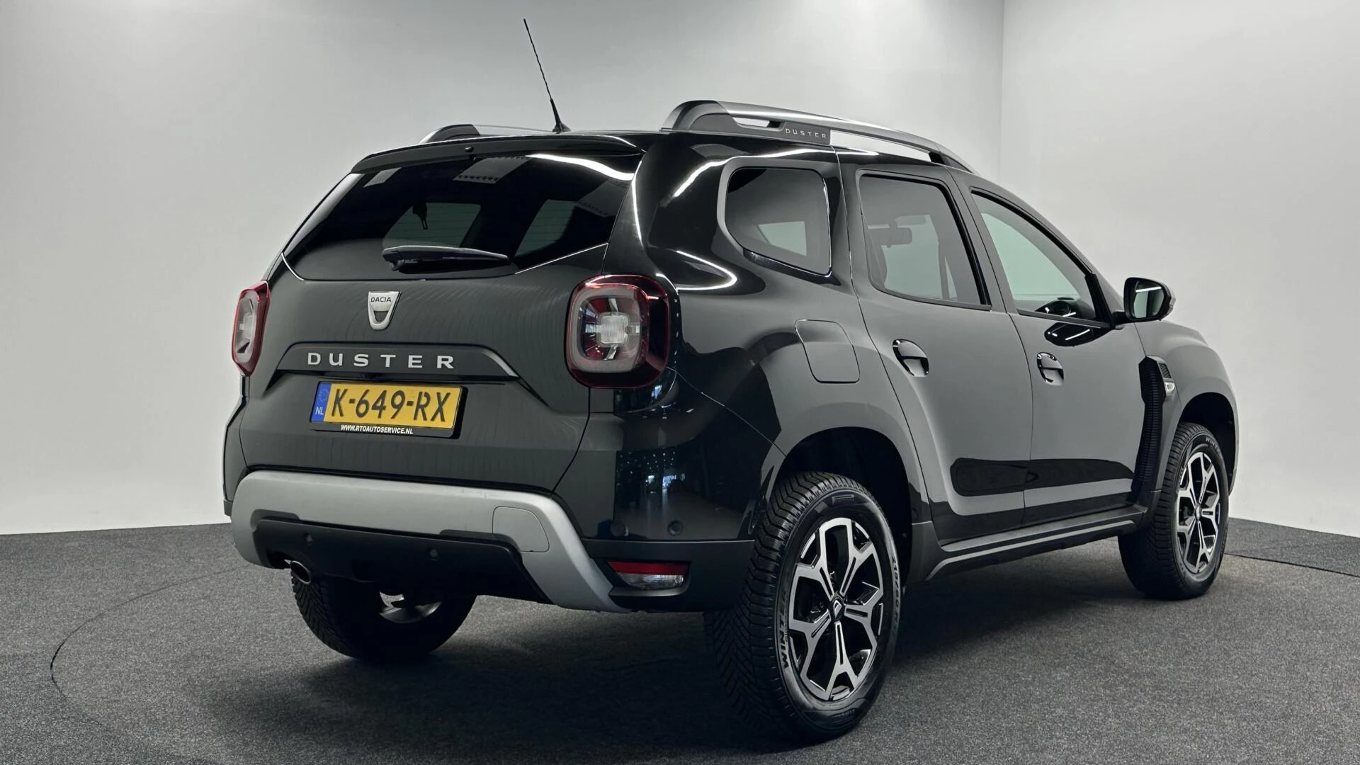 Hoofdafbeelding Dacia Duster