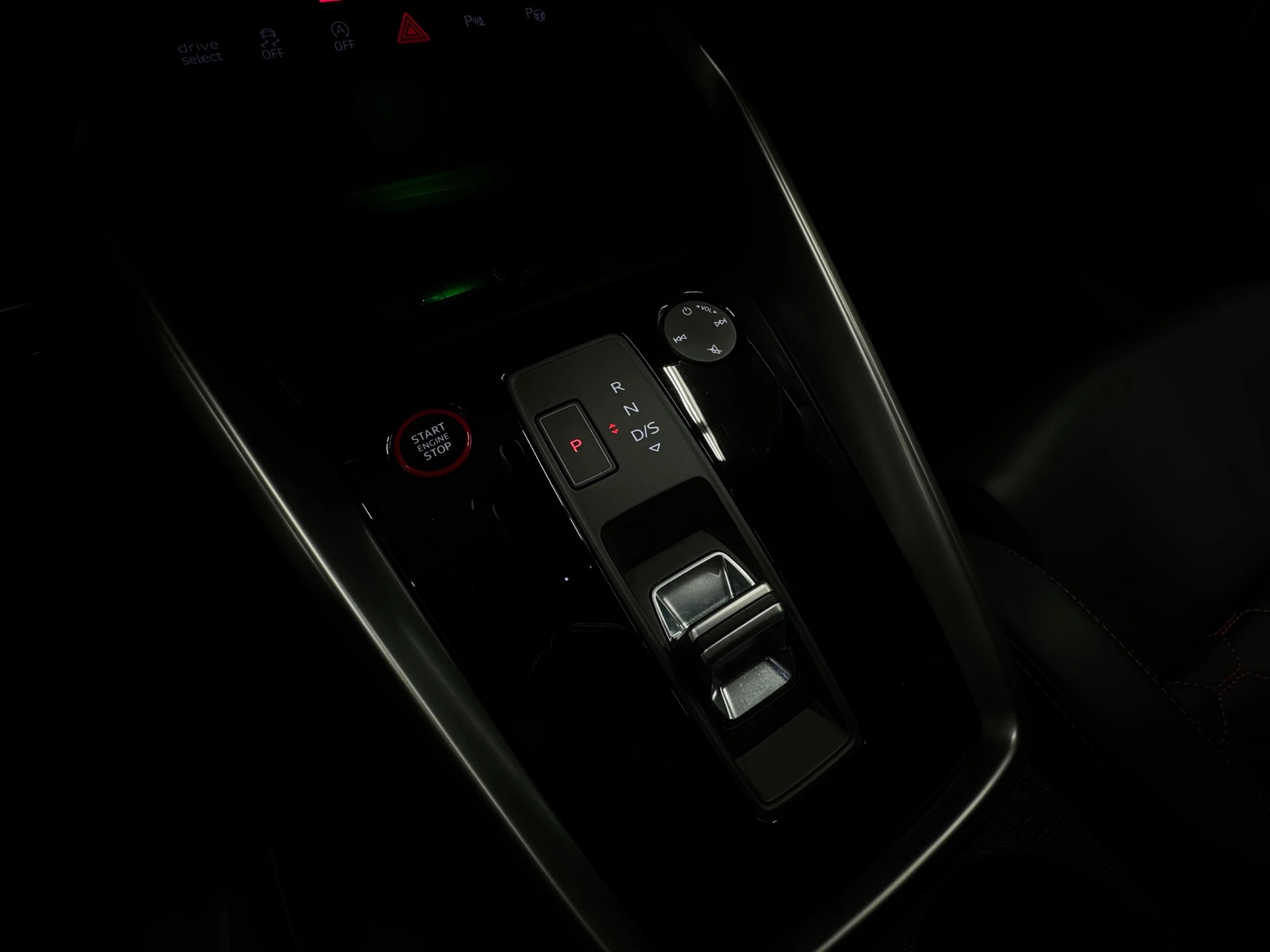 Hoofdafbeelding Audi RS3