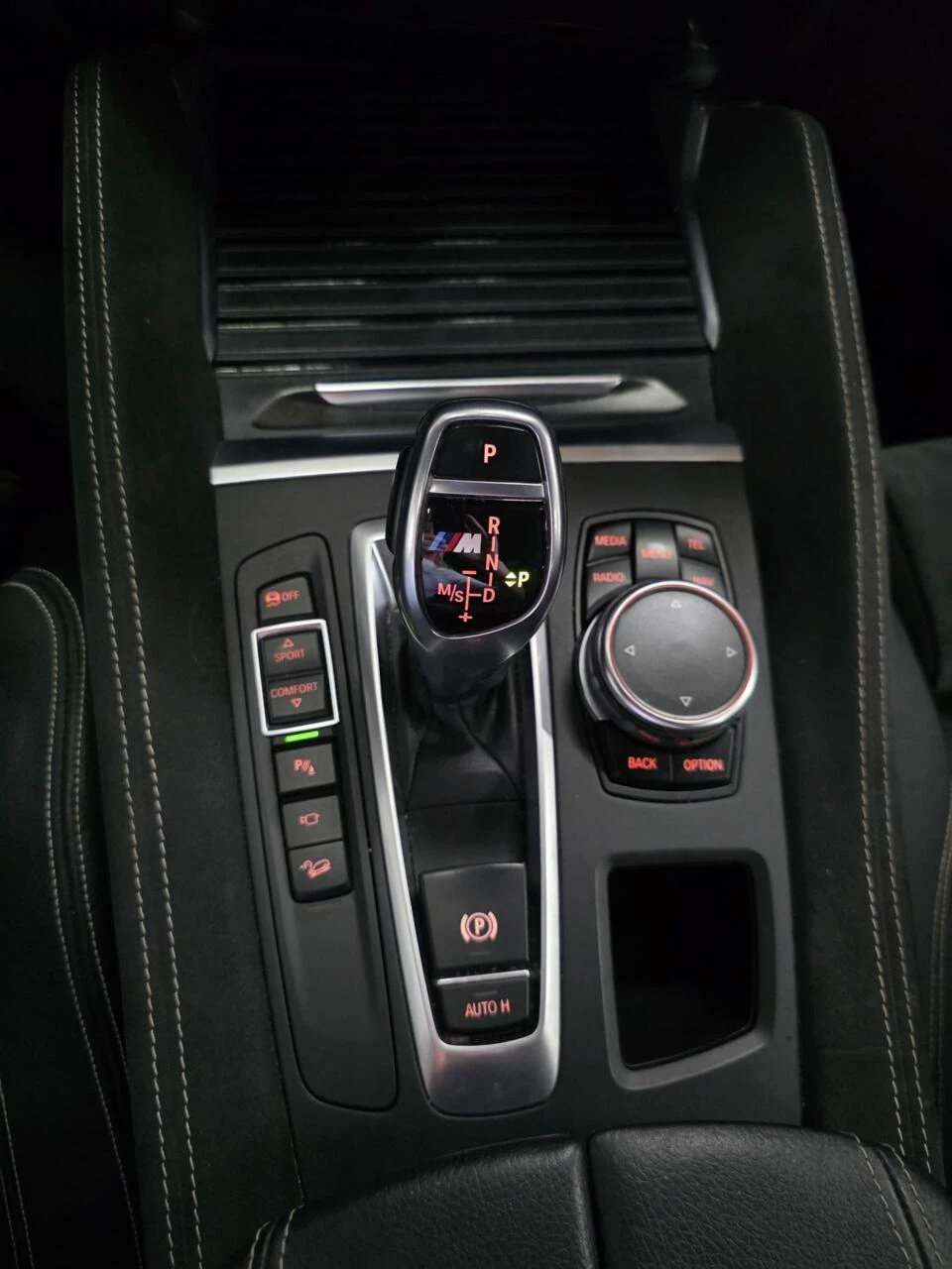 Hoofdafbeelding BMW X6