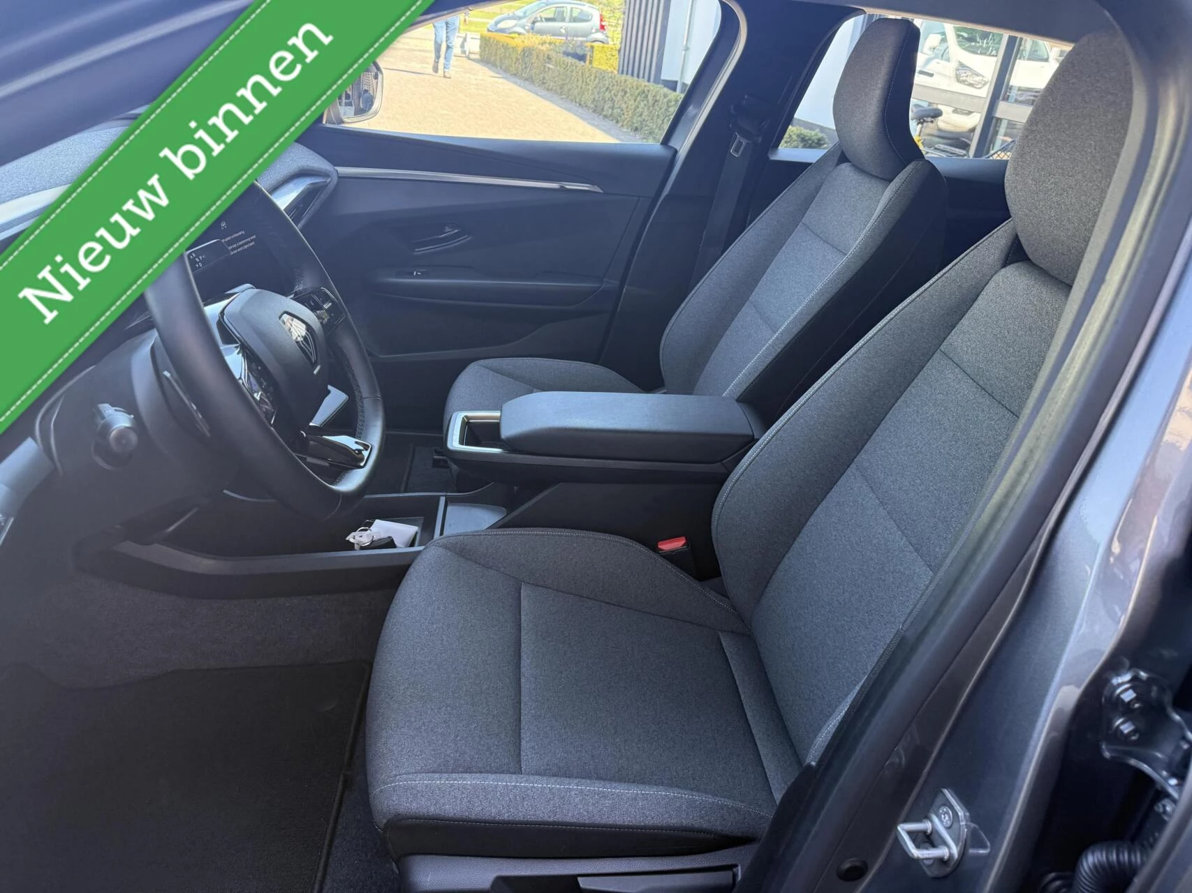 Hoofdafbeelding Renault Megane E-Tech