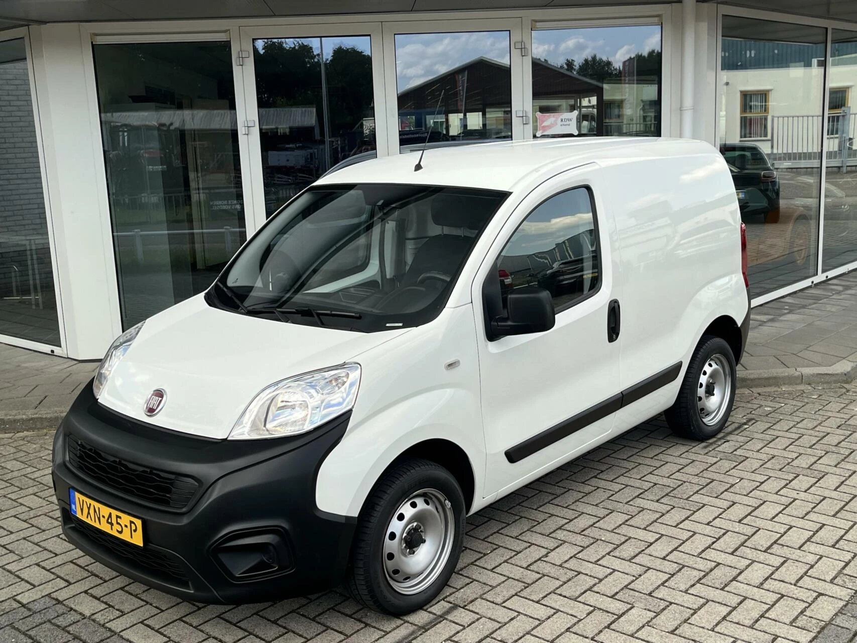 Hoofdafbeelding Fiat Fiorino