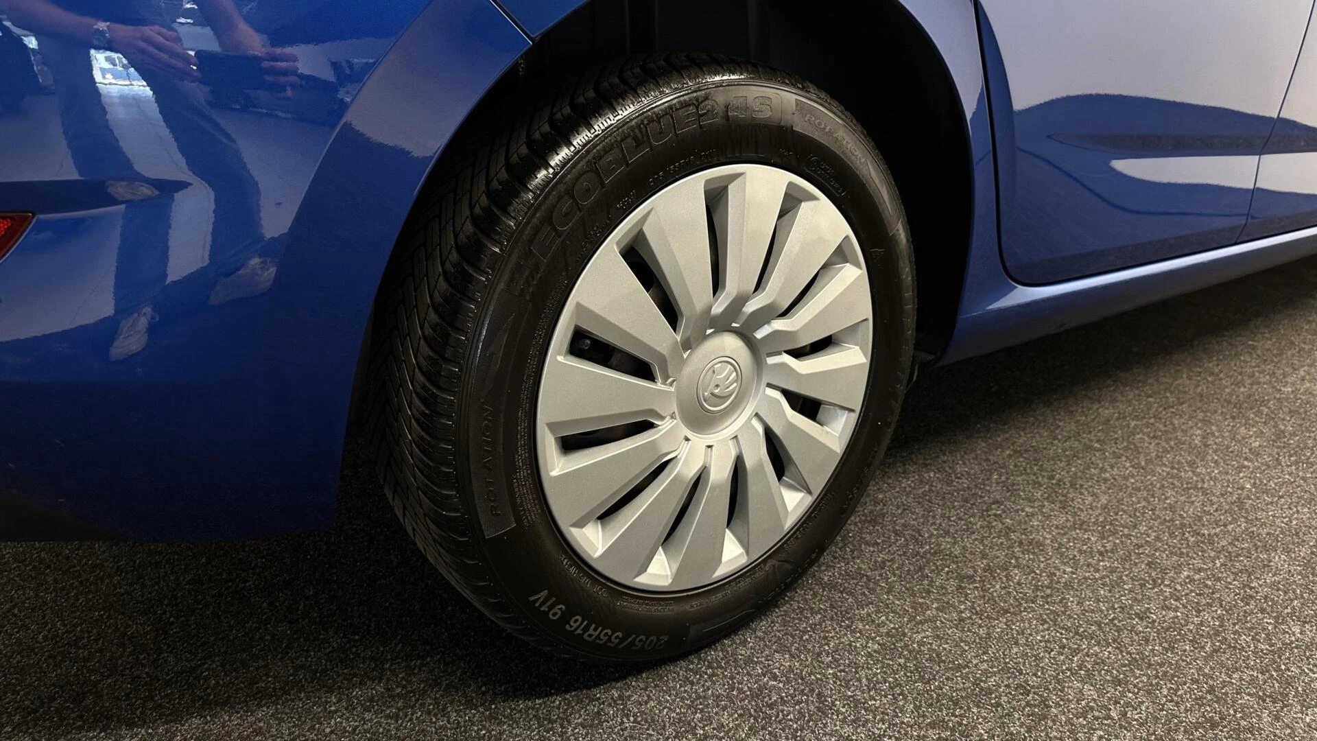 Hoofdafbeelding Škoda Scala