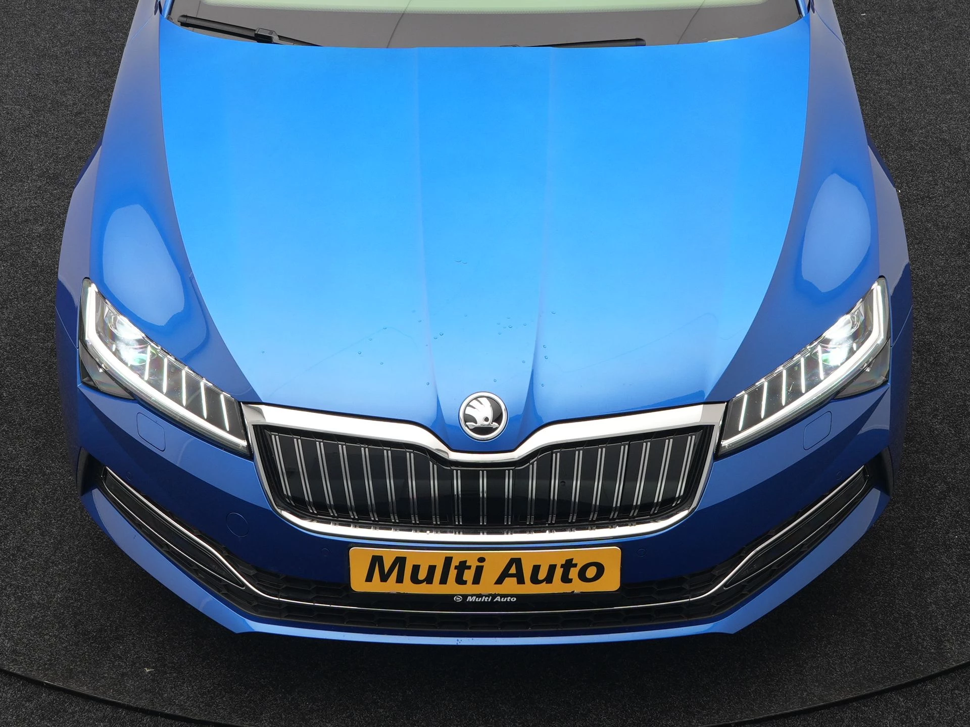 Hoofdafbeelding Škoda Superb