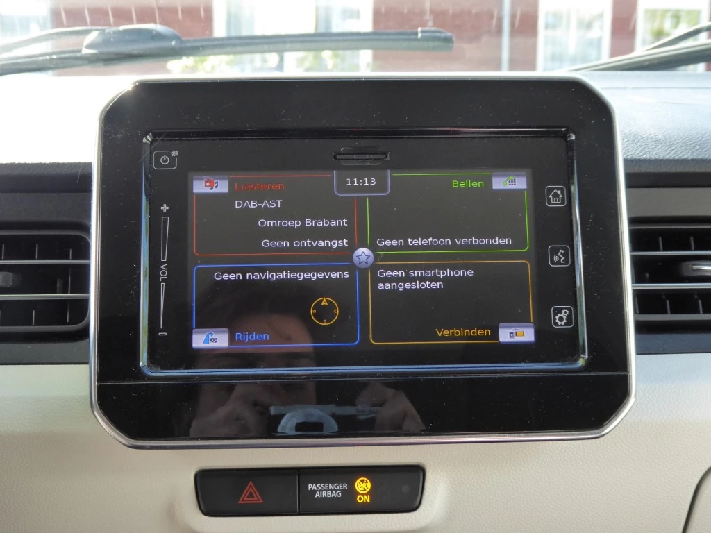 Hoofdafbeelding Suzuki Ignis