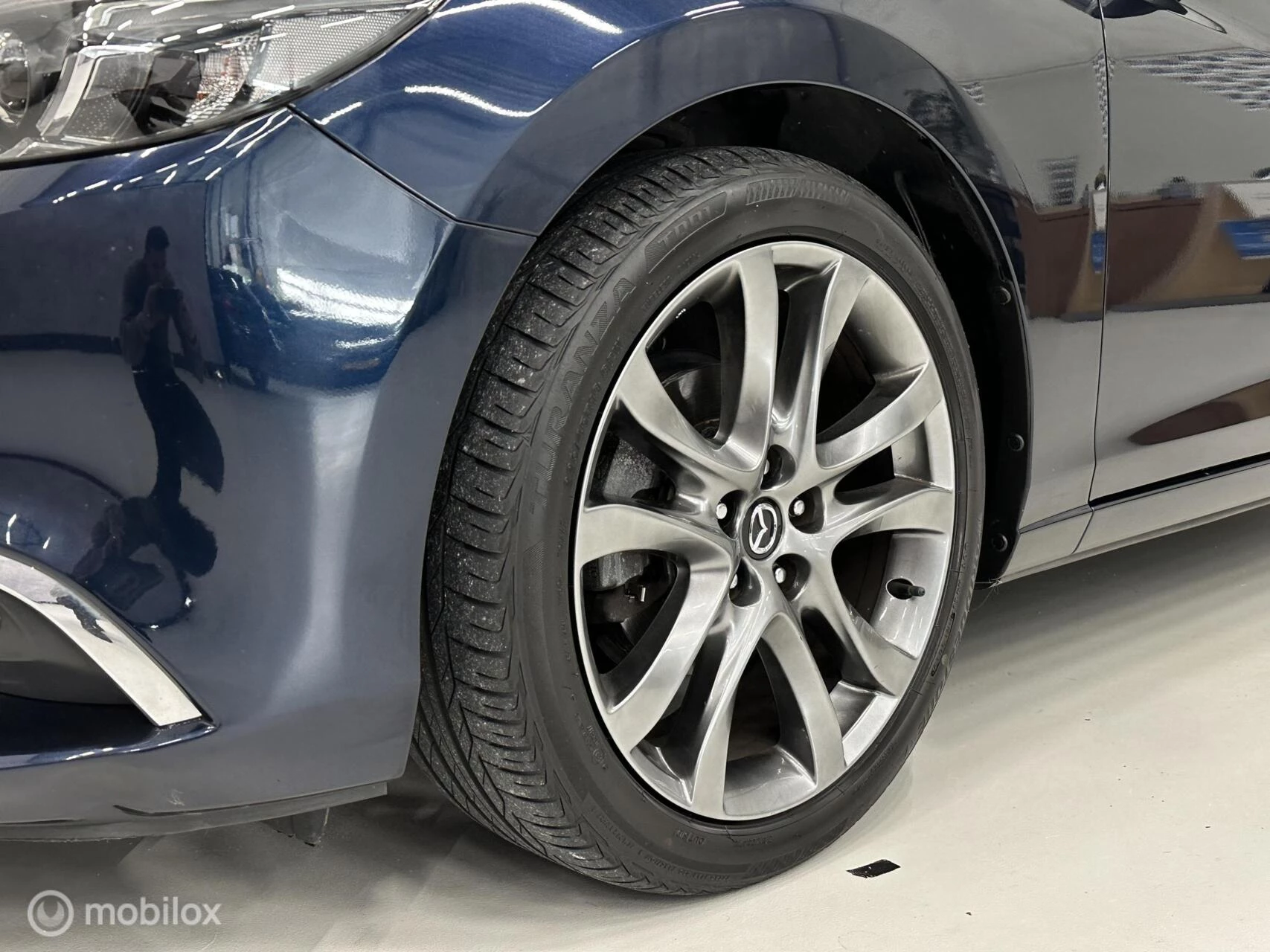 Hoofdafbeelding Mazda 6