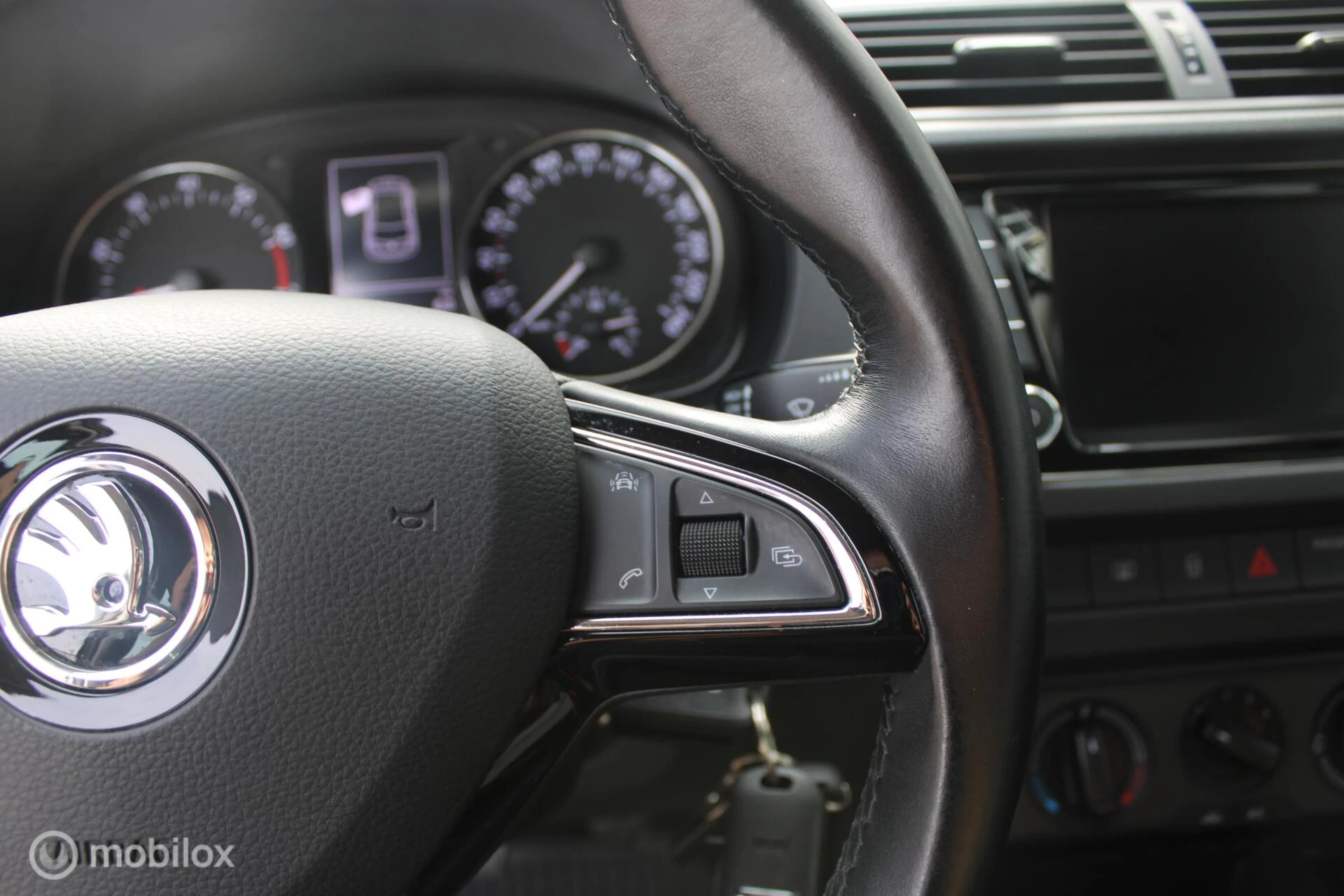 Hoofdafbeelding Škoda Fabia