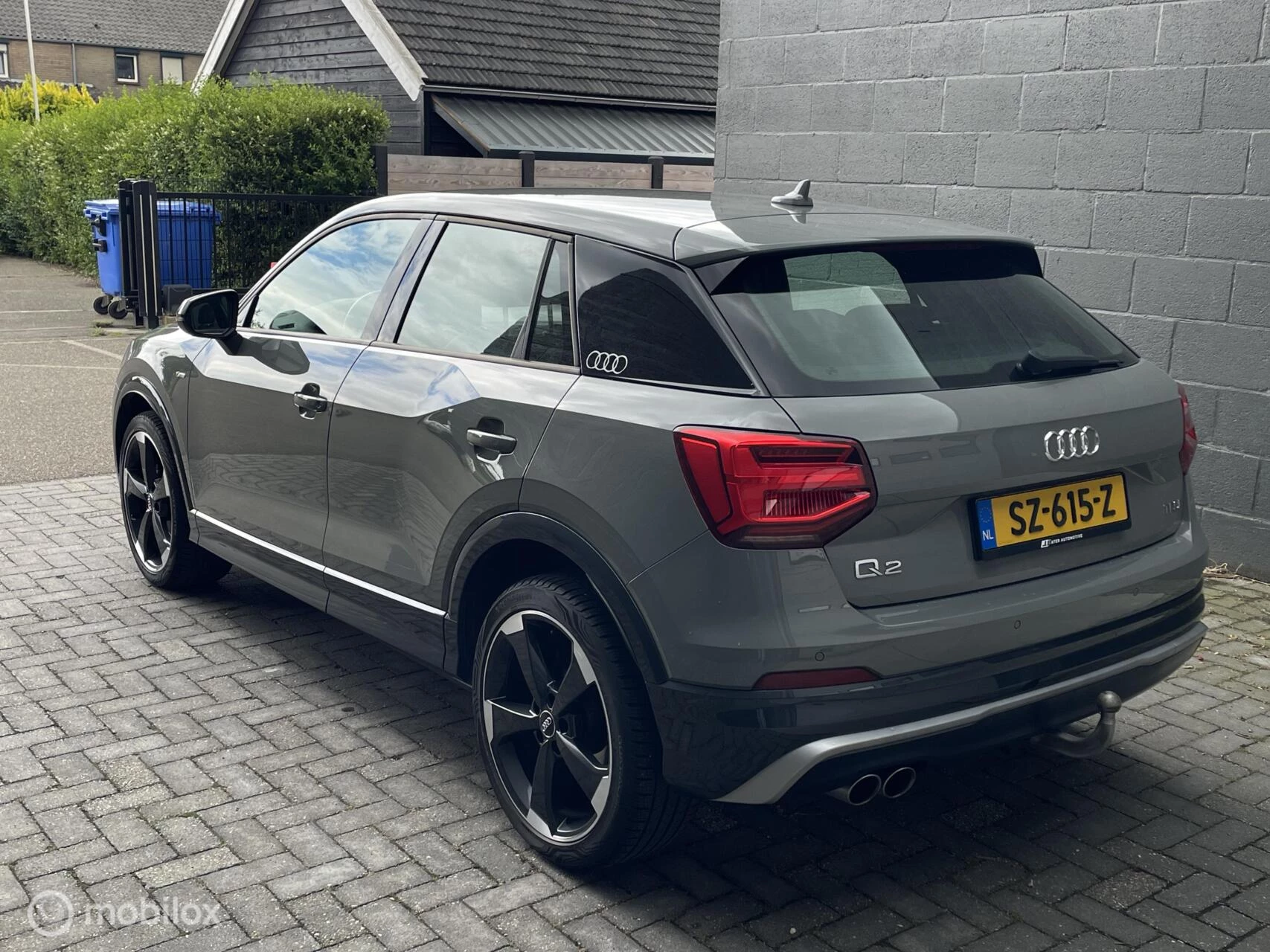 Hoofdafbeelding Audi Q2