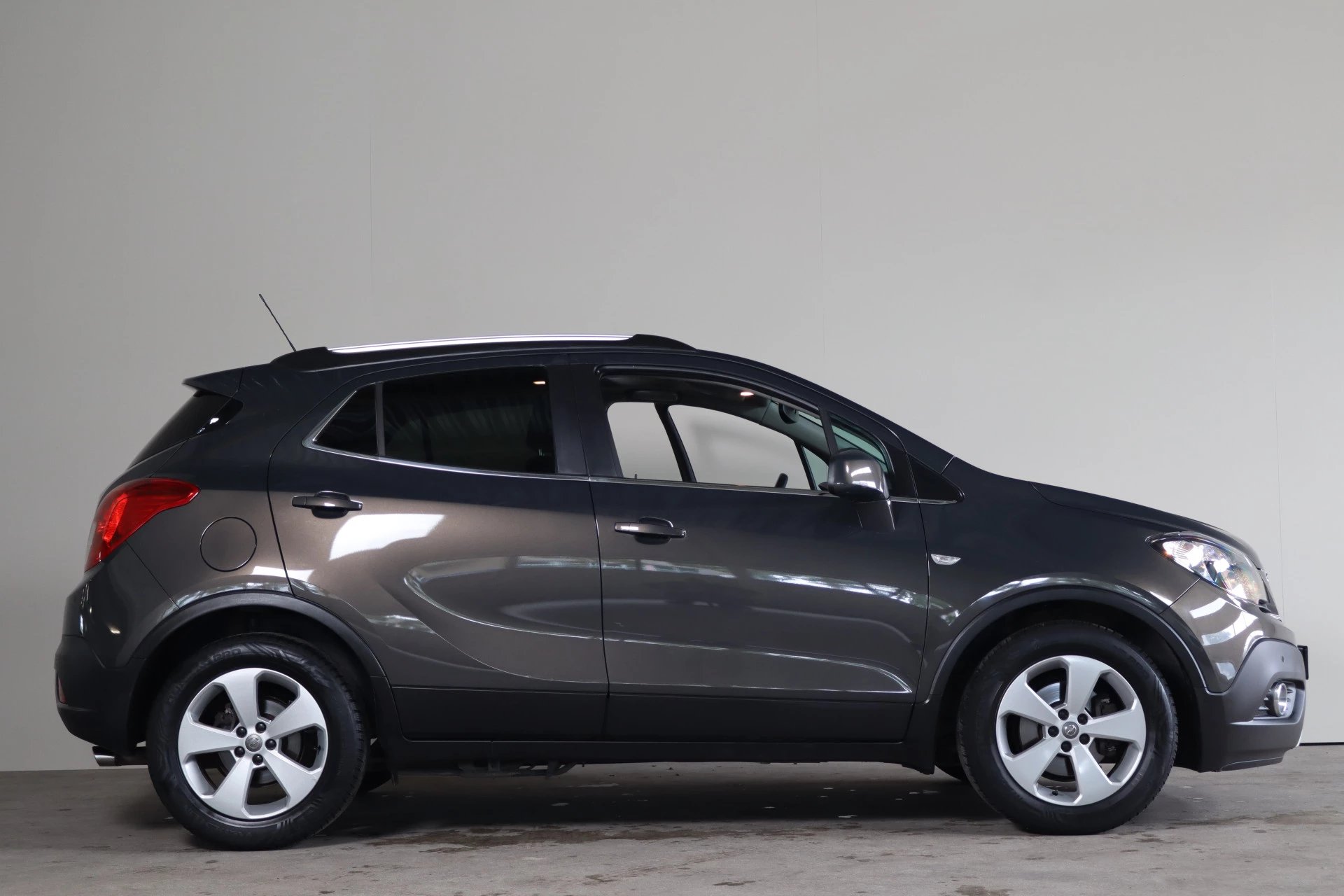 Hoofdafbeelding Opel Mokka