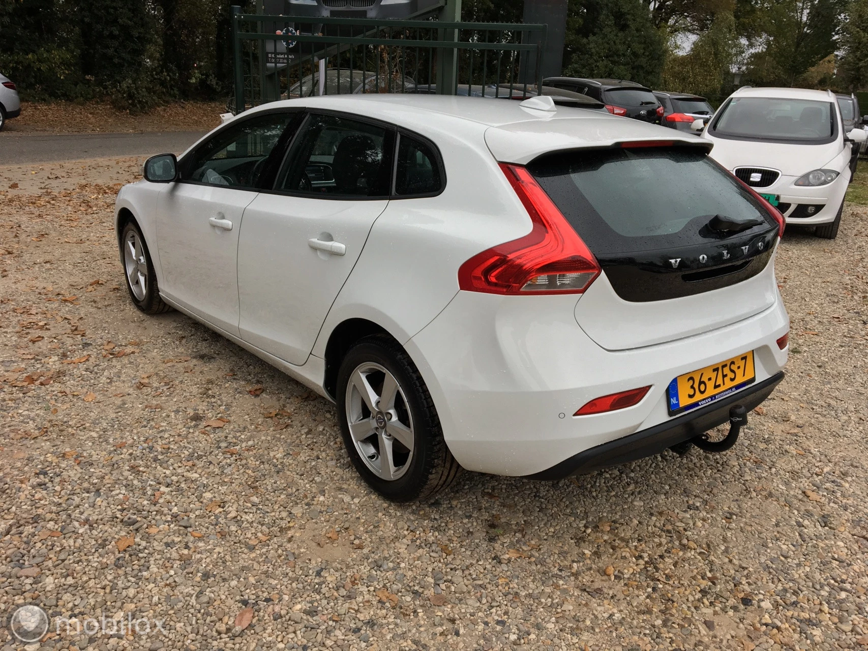Hoofdafbeelding Volvo V40
