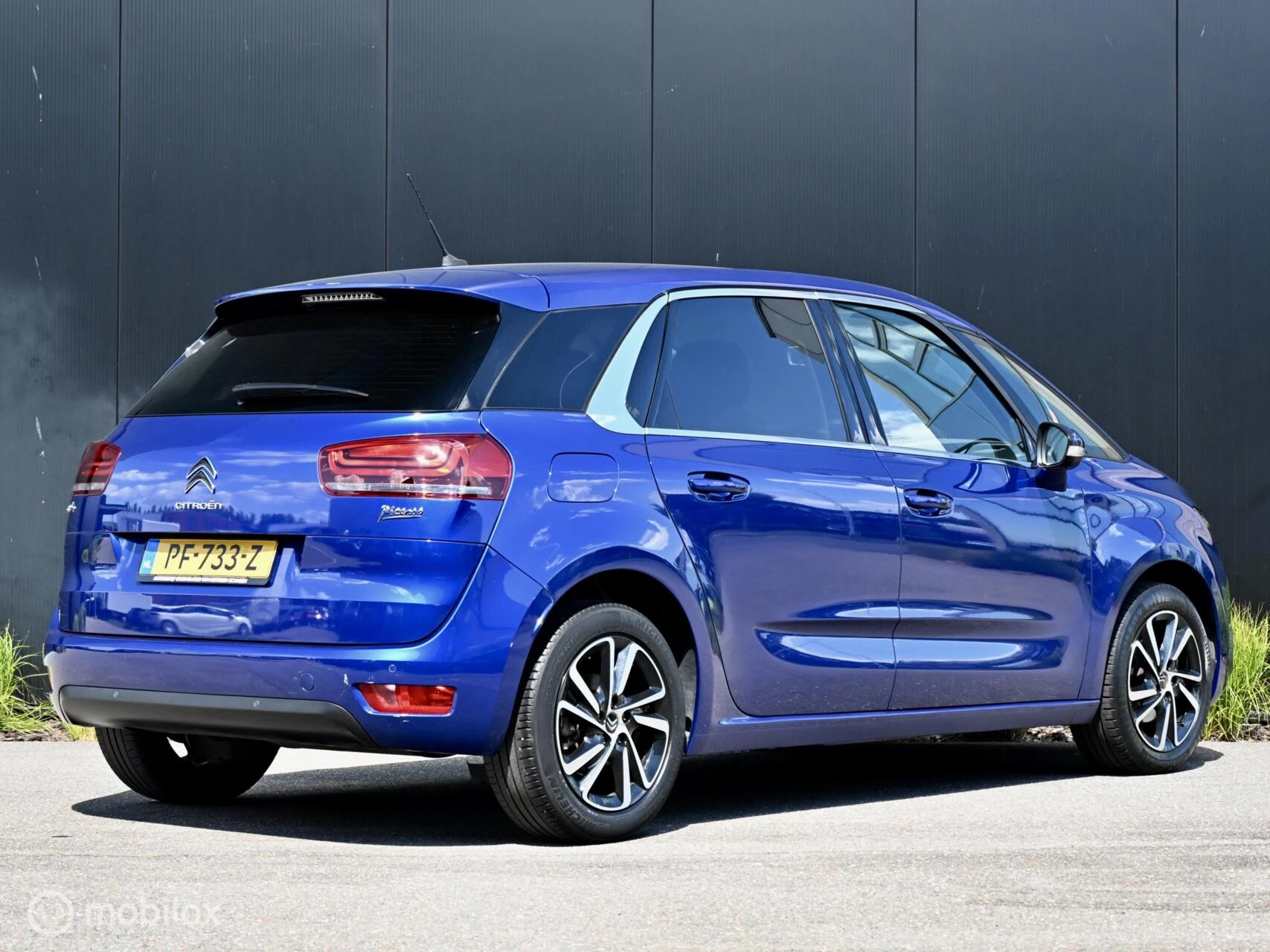 Hoofdafbeelding Citroën C4 Picasso