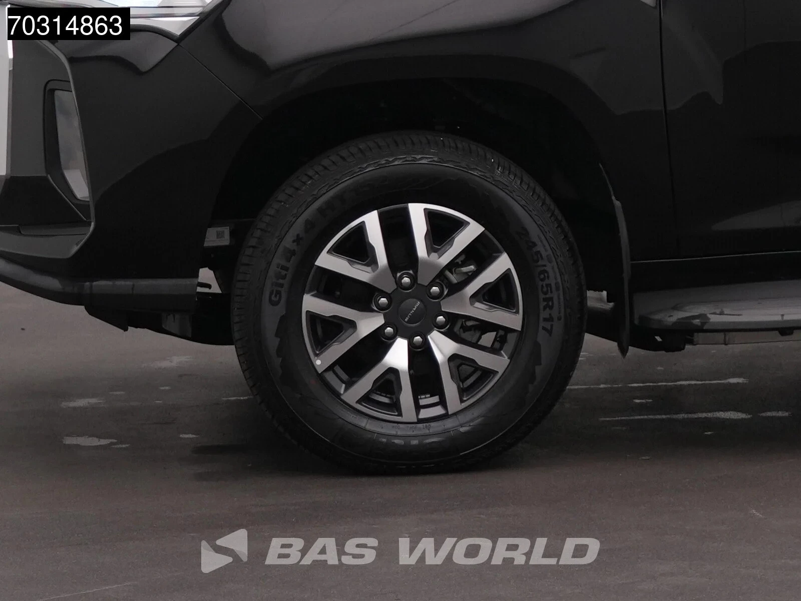 Hoofdafbeelding Maxus T90 EV