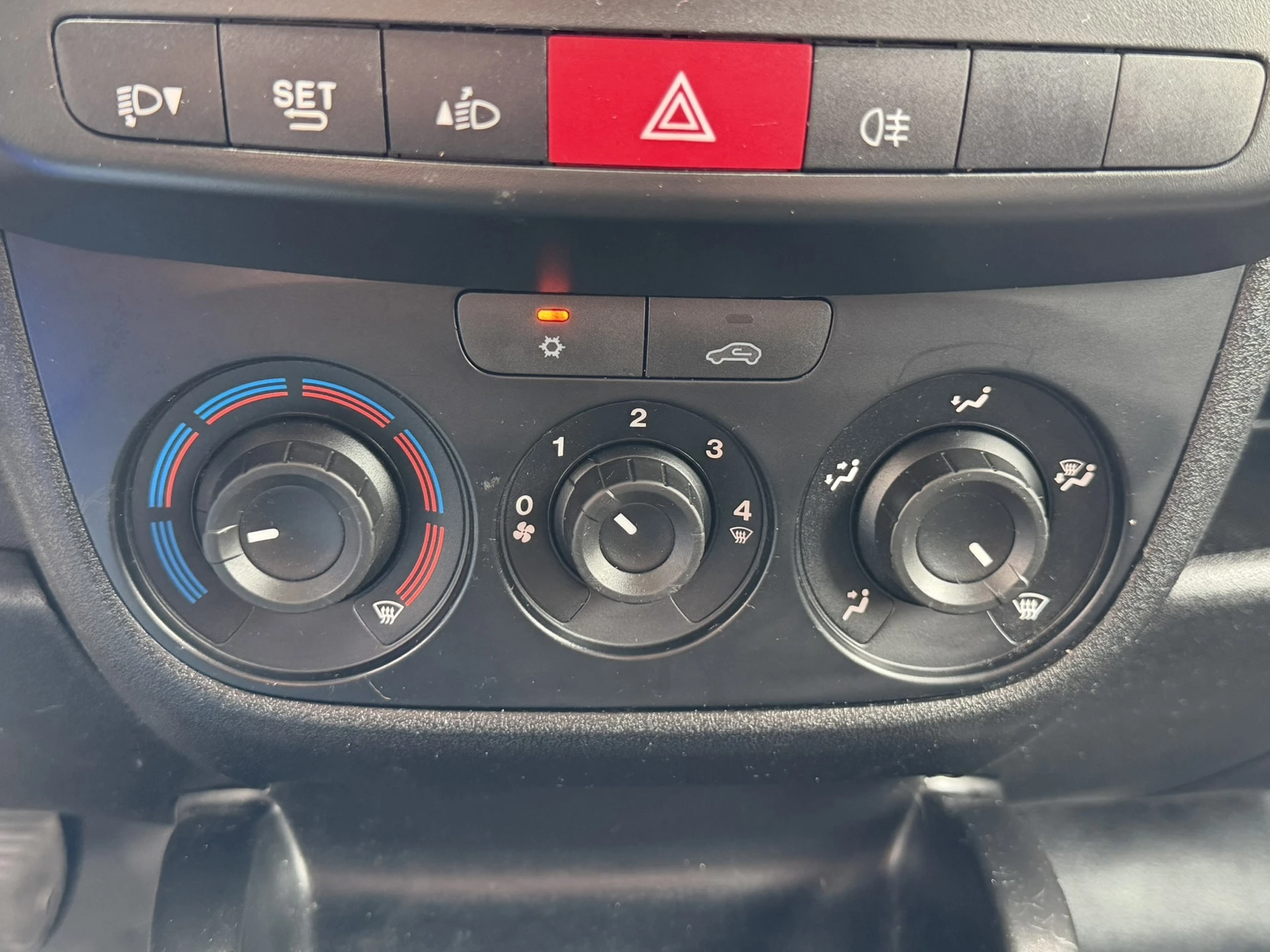 Hoofdafbeelding Opel Combo