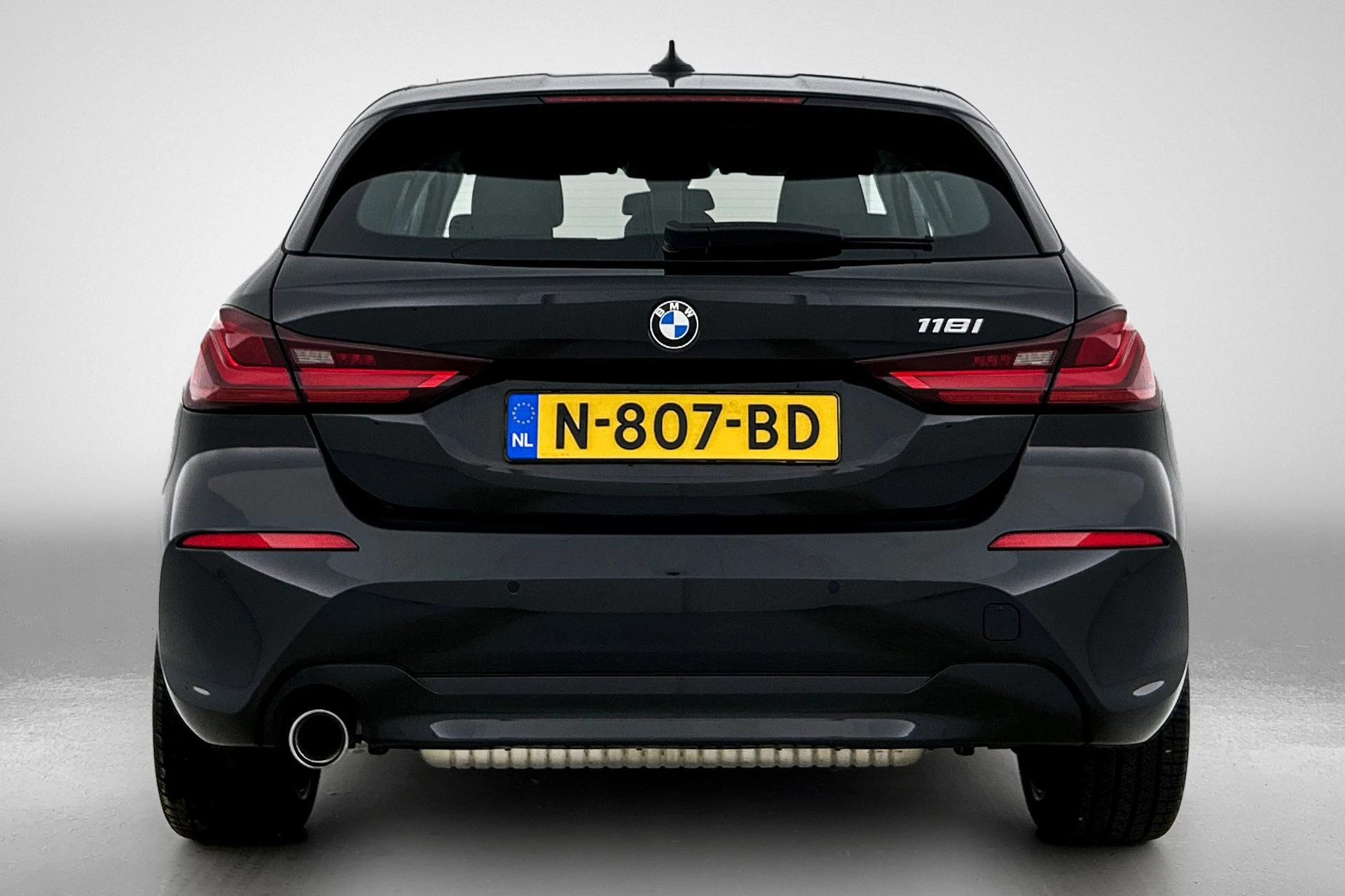 Hoofdafbeelding BMW 1 Serie