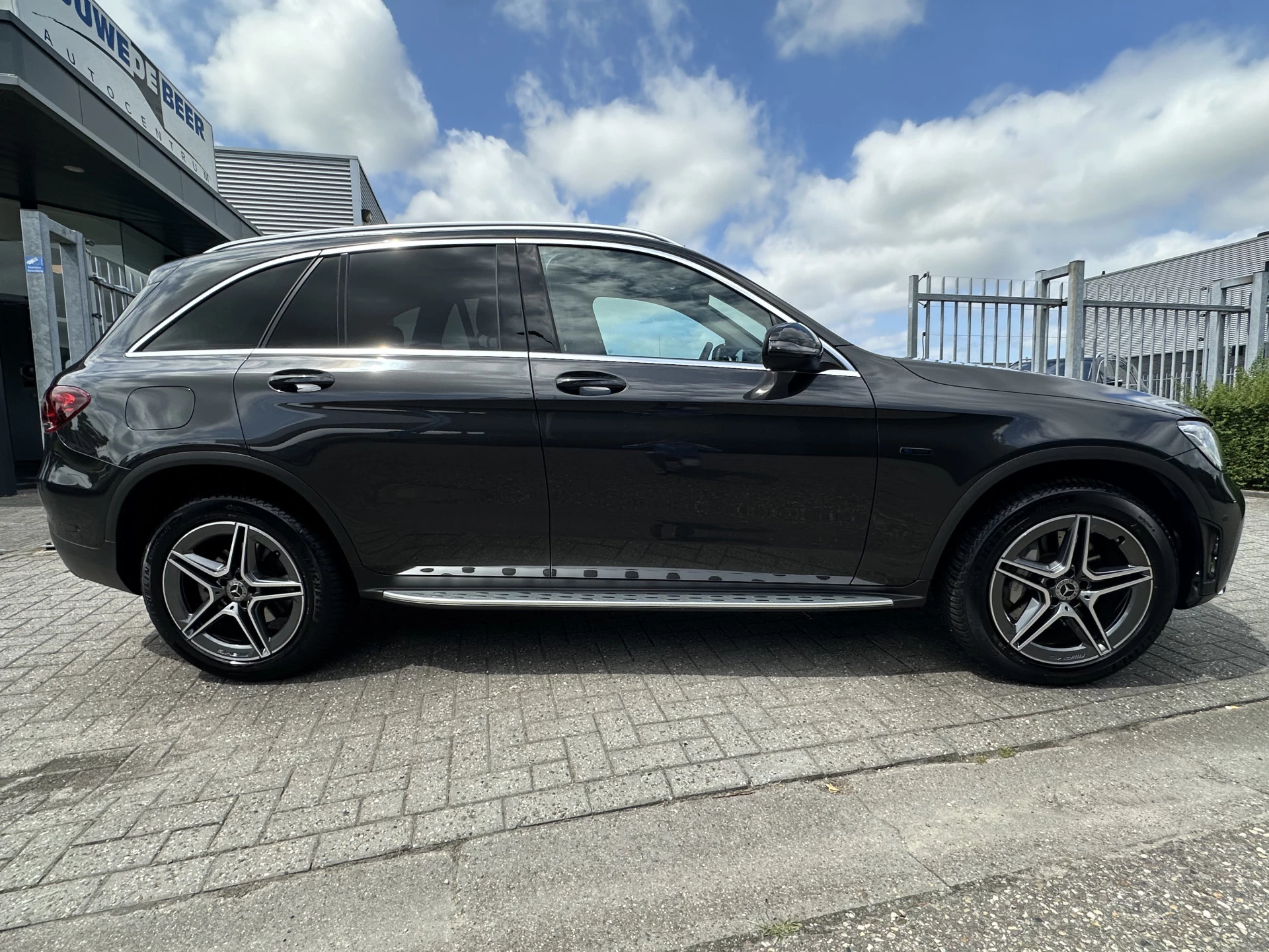 Hoofdafbeelding Mercedes-Benz GLC