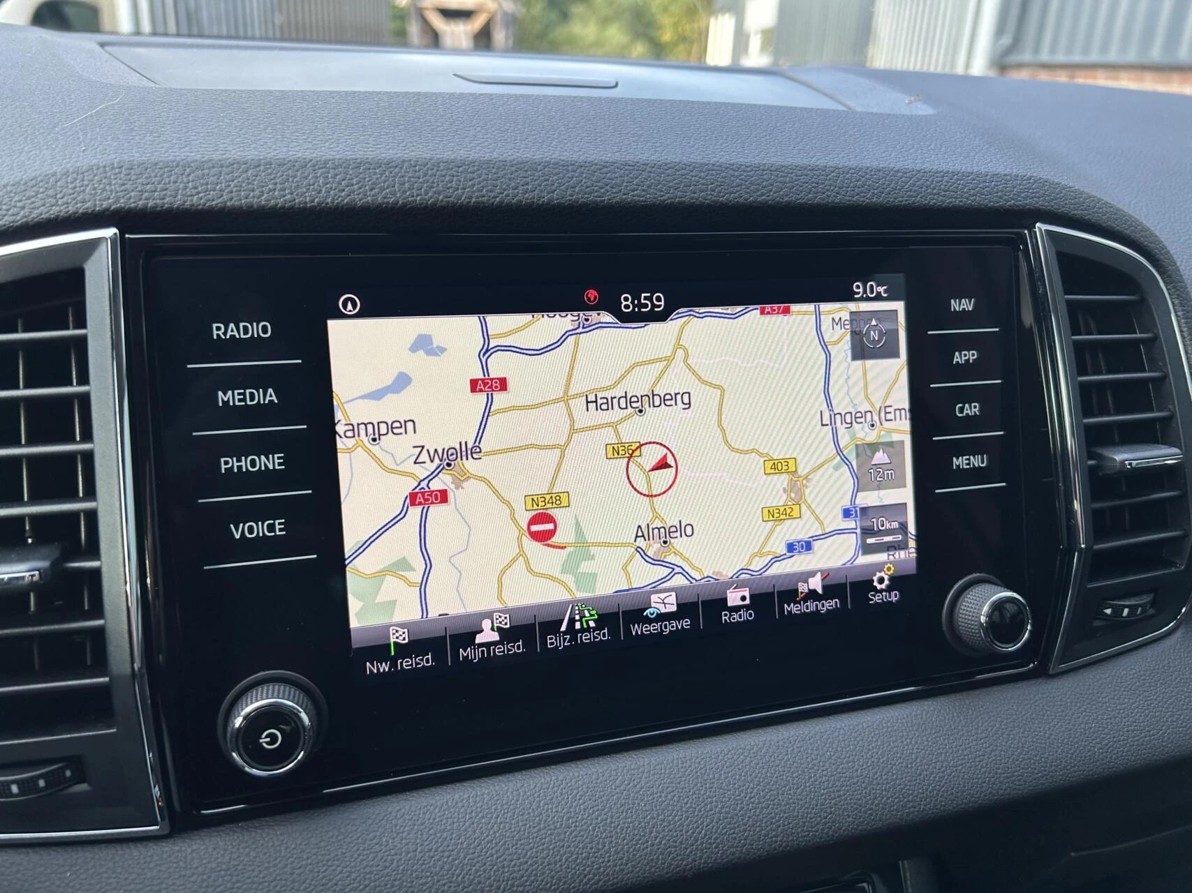 Hoofdafbeelding Škoda Karoq