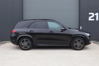 Mercedes GLE-klasse 400 d 4MATIC / Panoramadak / Memory Stoelen / Luchtvering / 360 Camera / Burmester Surround / Grijs Kenteken